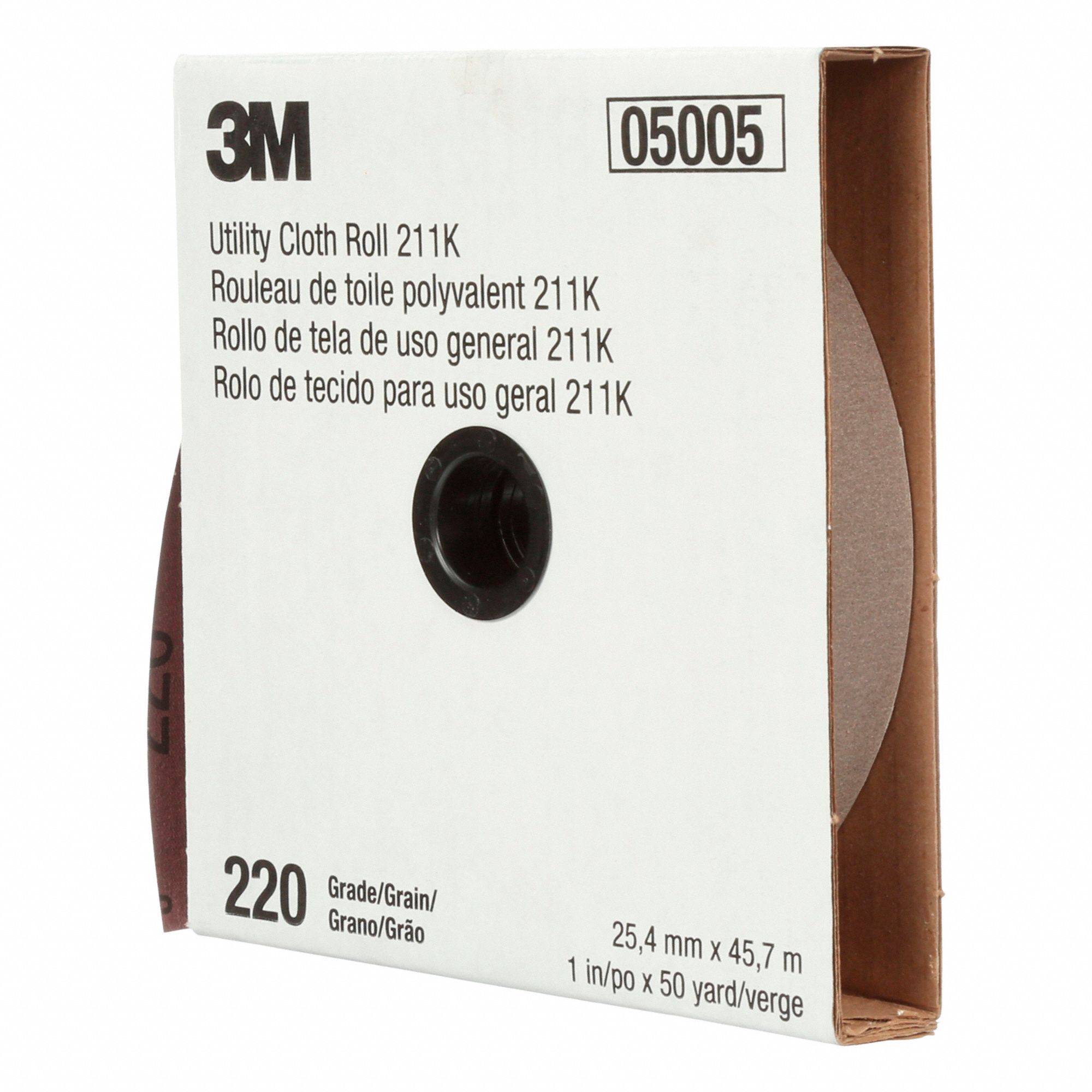 ROULEAU POLYVALENT 211K 1X50 220J