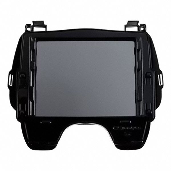 ENSEMBLE DE LENTILLE DE SOUDAGE, PASSIVE, NOIRE, 3¾ X 1¾ PO, POUR ÉCRAN DE SOUDAGE SÉRIE 9100