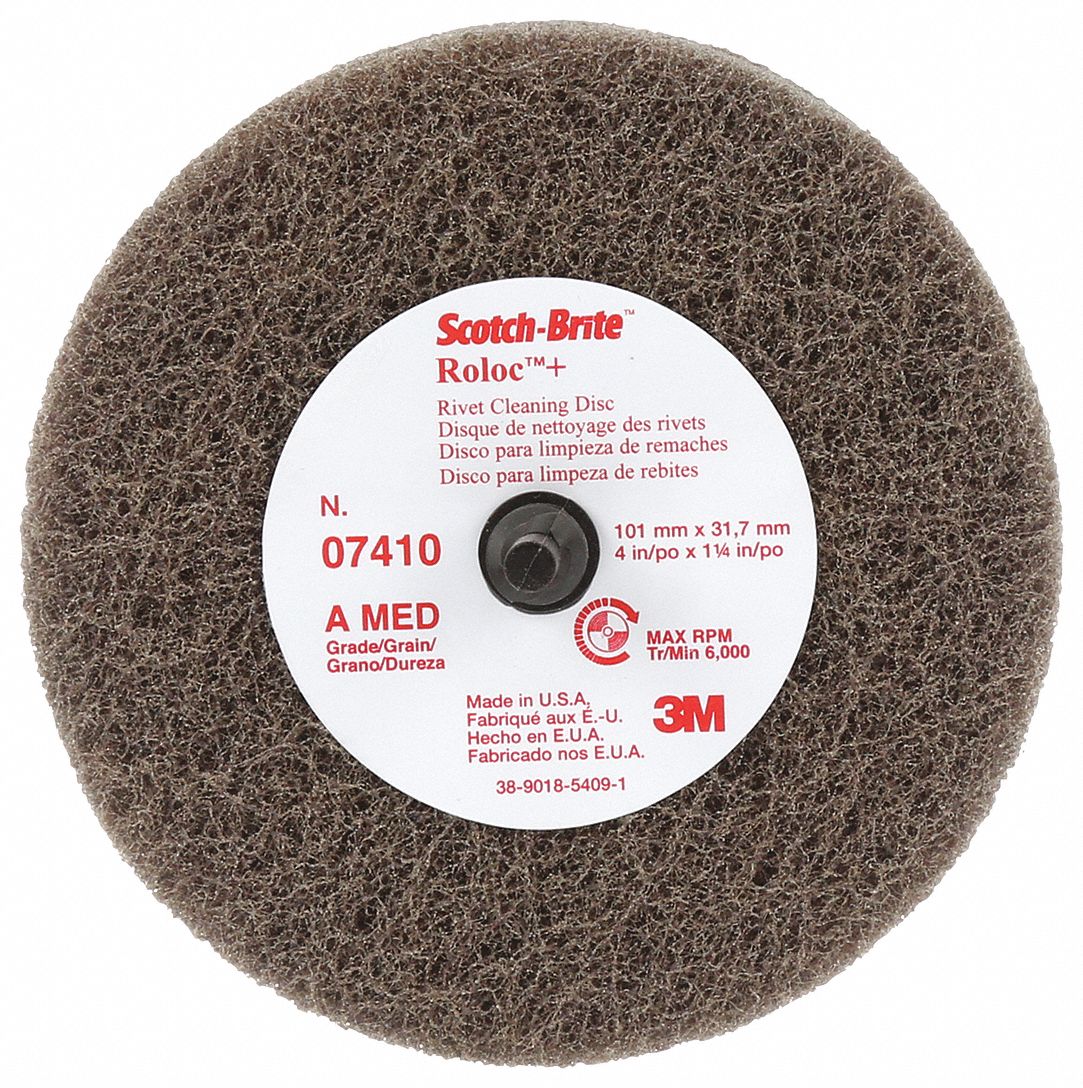 DISQUE NETTOYAGE RIVET