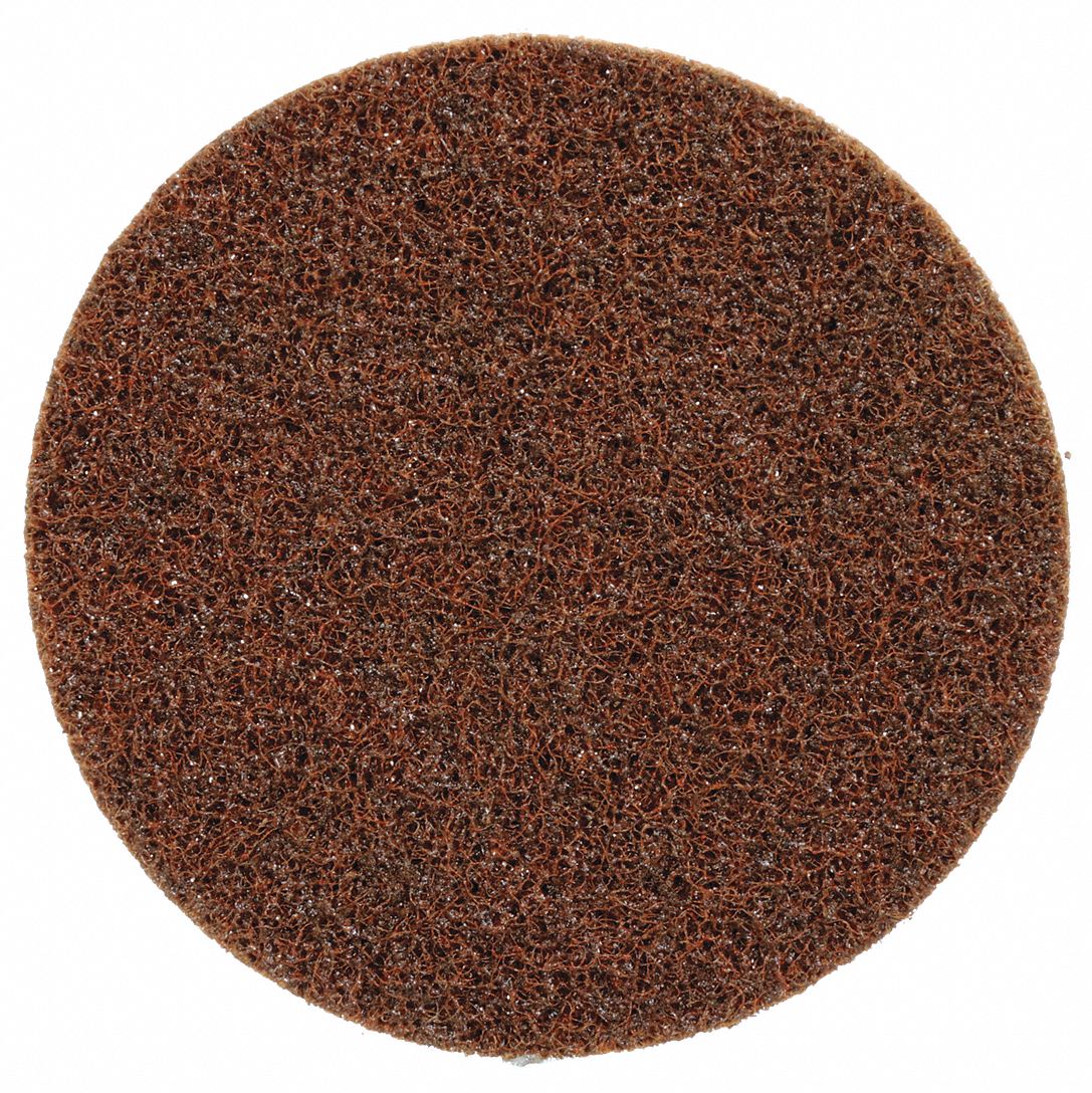 HOOK+L00P SURFACE COND DISCS 3IN CO