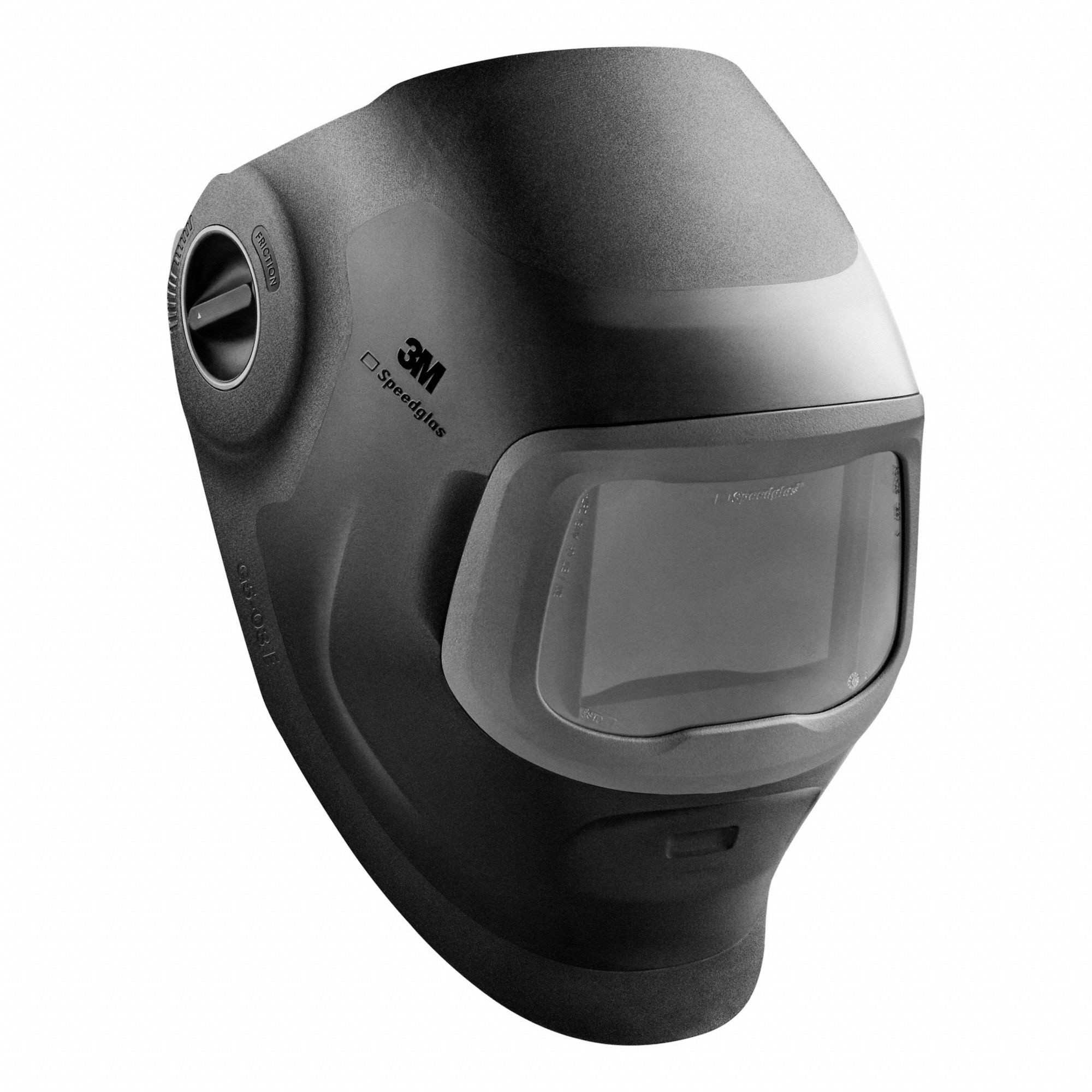 WELDING HELMET,LENS SHADE 10,1.1 LB