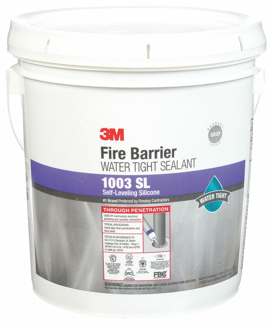 SEALANT FIREBARR 1003SL 4.5GAL