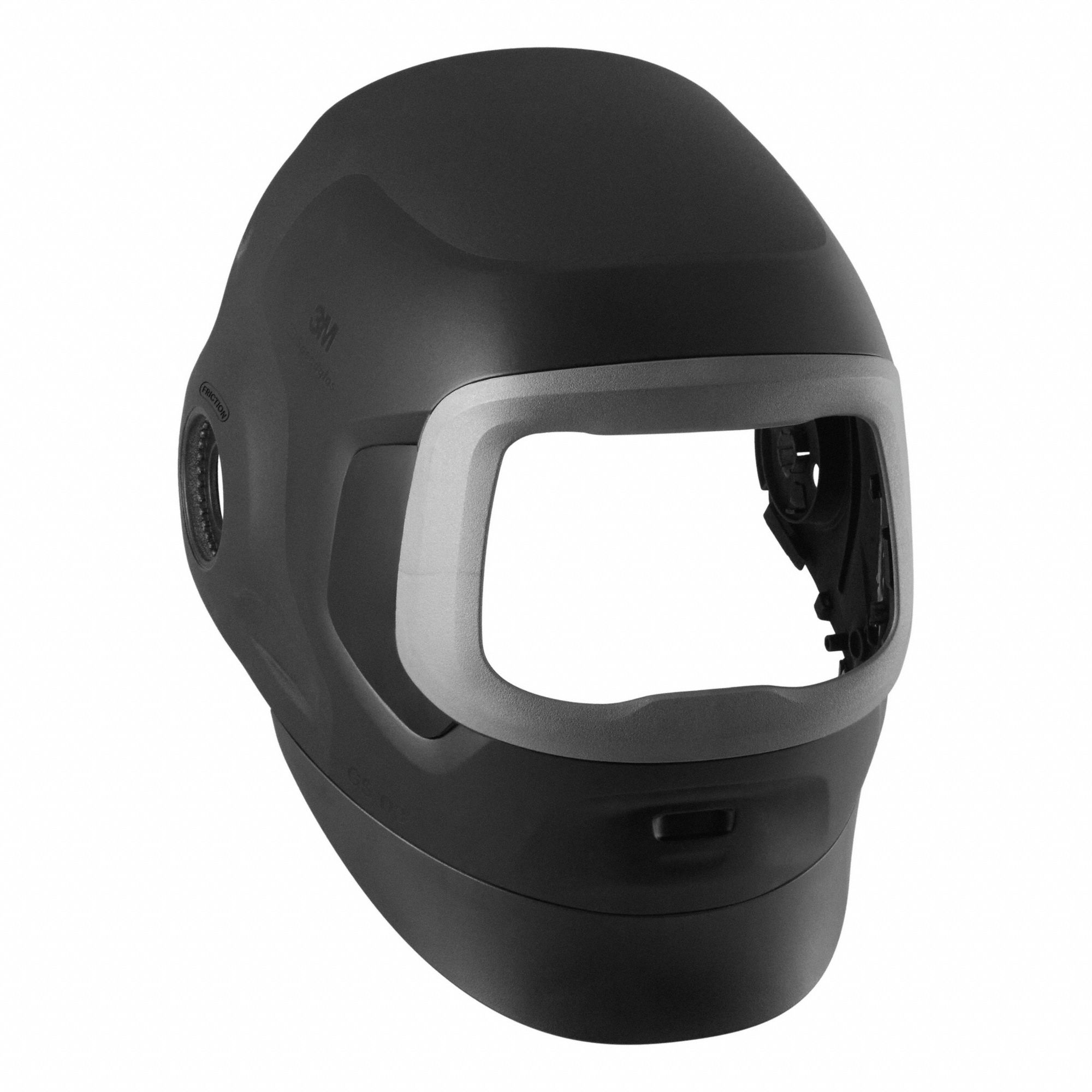 WELDING HELMET,NO LENS,G5 SUSPENSION