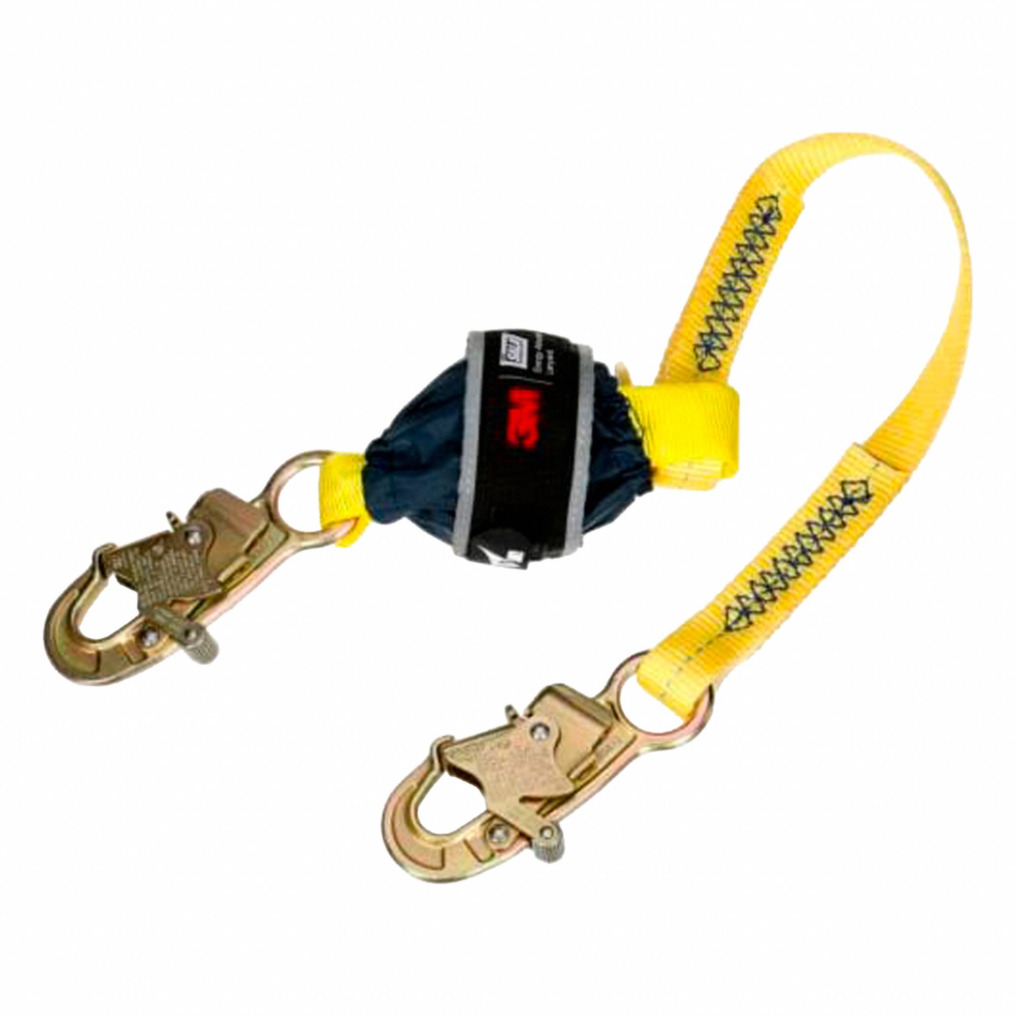 LIBER×GeekField_BuddyMat_MILKAHKI DBI-SALA SHOCK ABSORB. LANYARD,YW,310 LB WGHT CAP - 5515