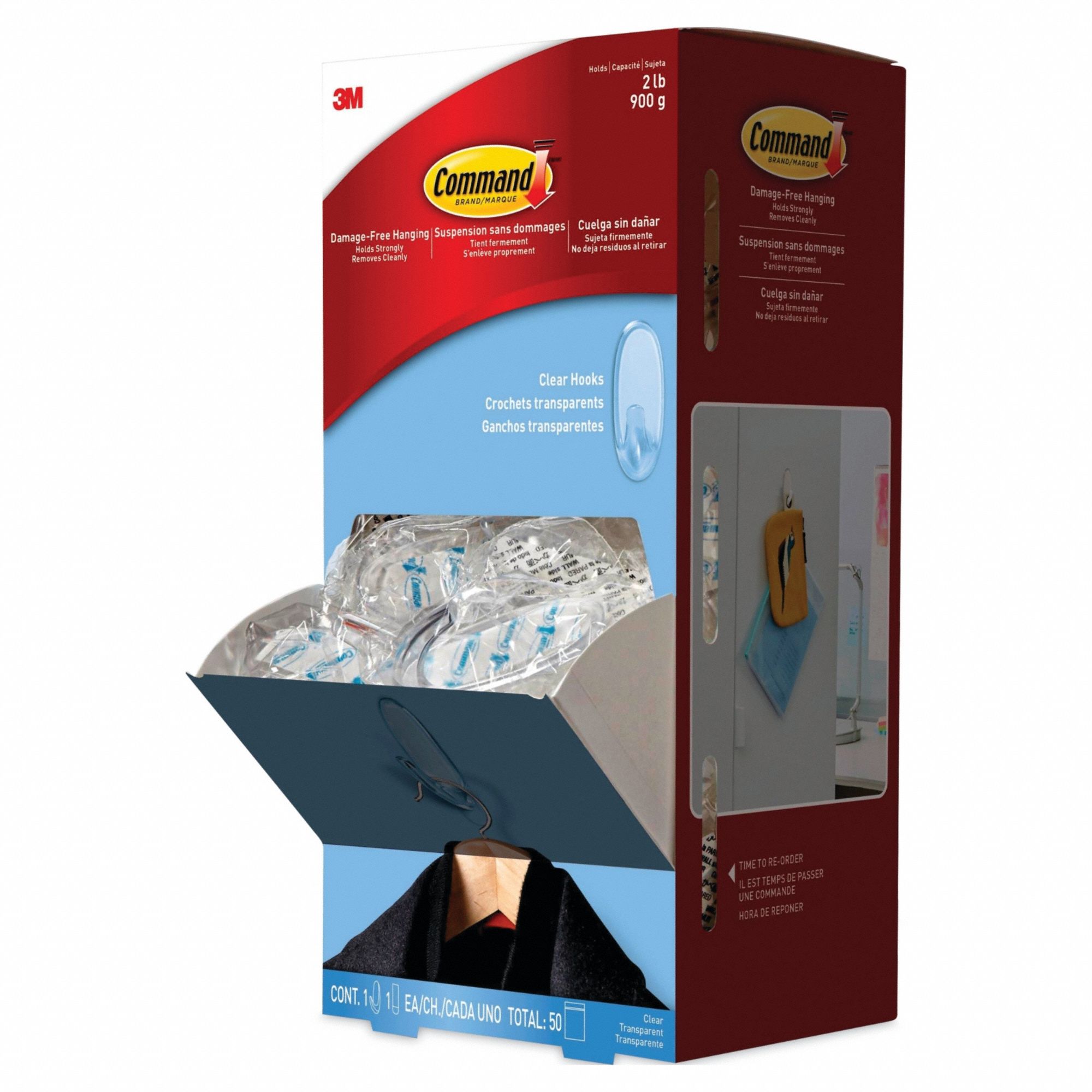 Hook, Medium, Clear,