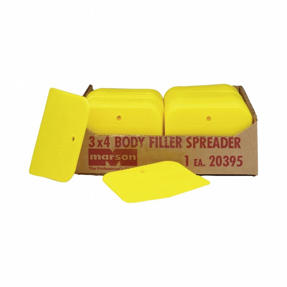 Auto Body Sealants & Fillers