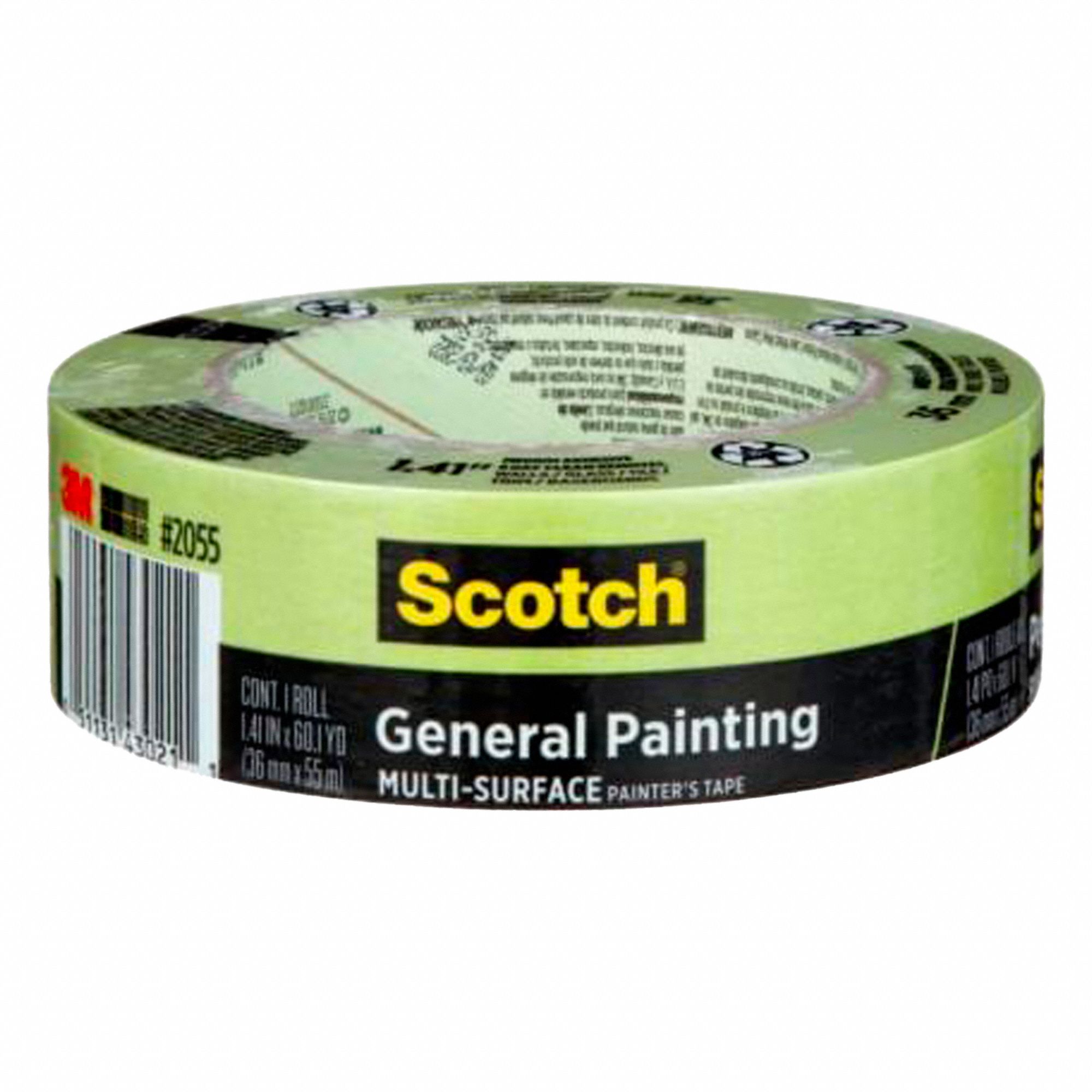 PAINTER'S TAPE,55 M L,36 MM W