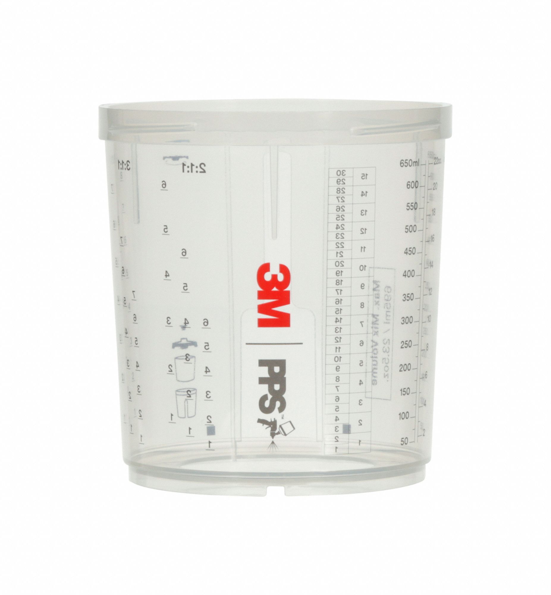 MIDI CUP 13.5 FL OZ (400 ML) 2C/CARTON