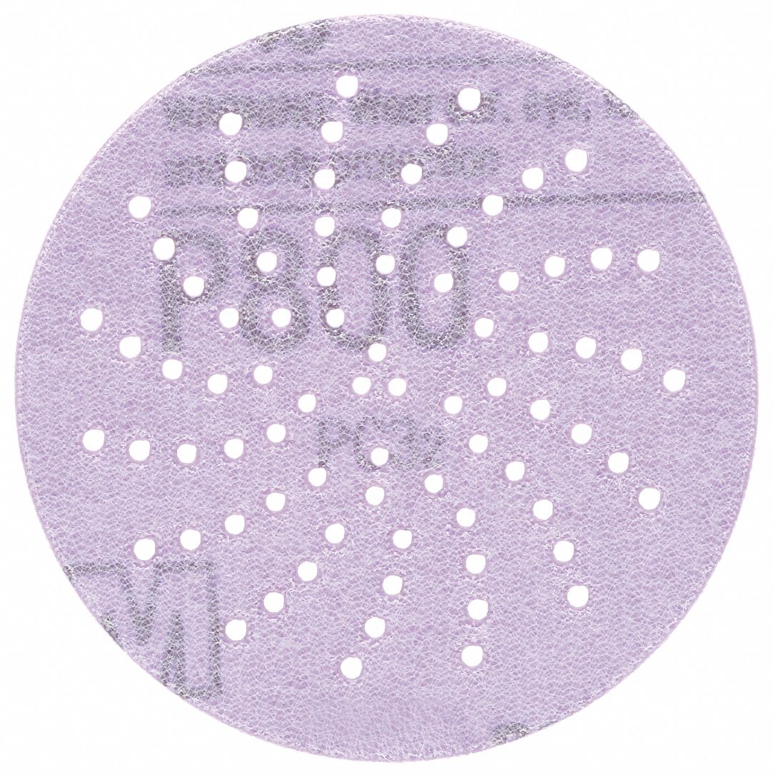 PONCG CLN VIO HOOKIT 3 P800C 50/BTE