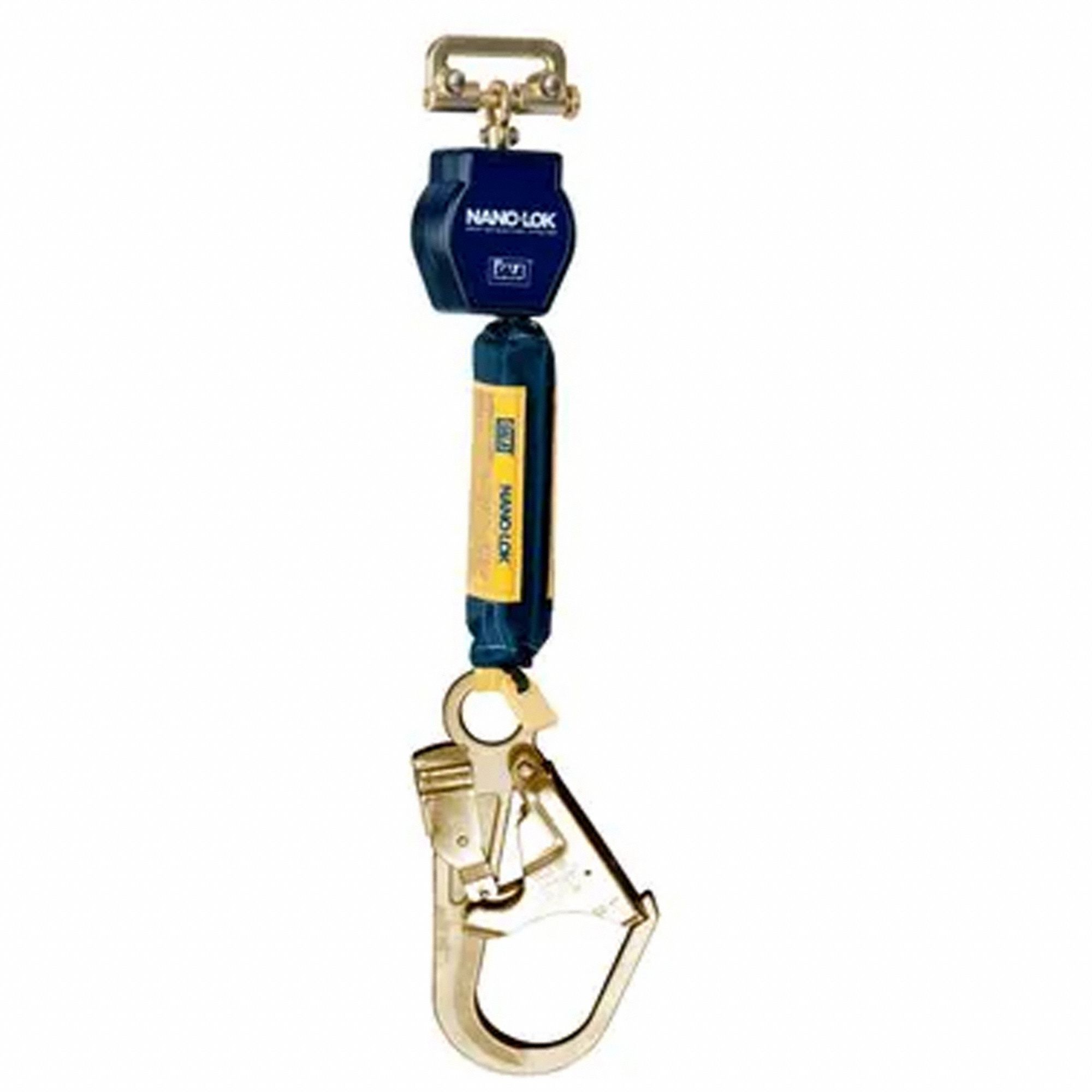DBI-SALA SELF-RETRACTING LIFELINE, CSA Z259.2.2-17, SNAP HOOK, 1 LEG, 6 ...