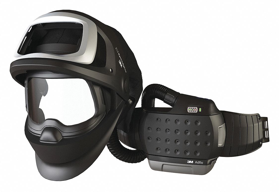 3M APPAREIL RESP VENT ASSISTEE,MASQUE SOUDG - Composants et 