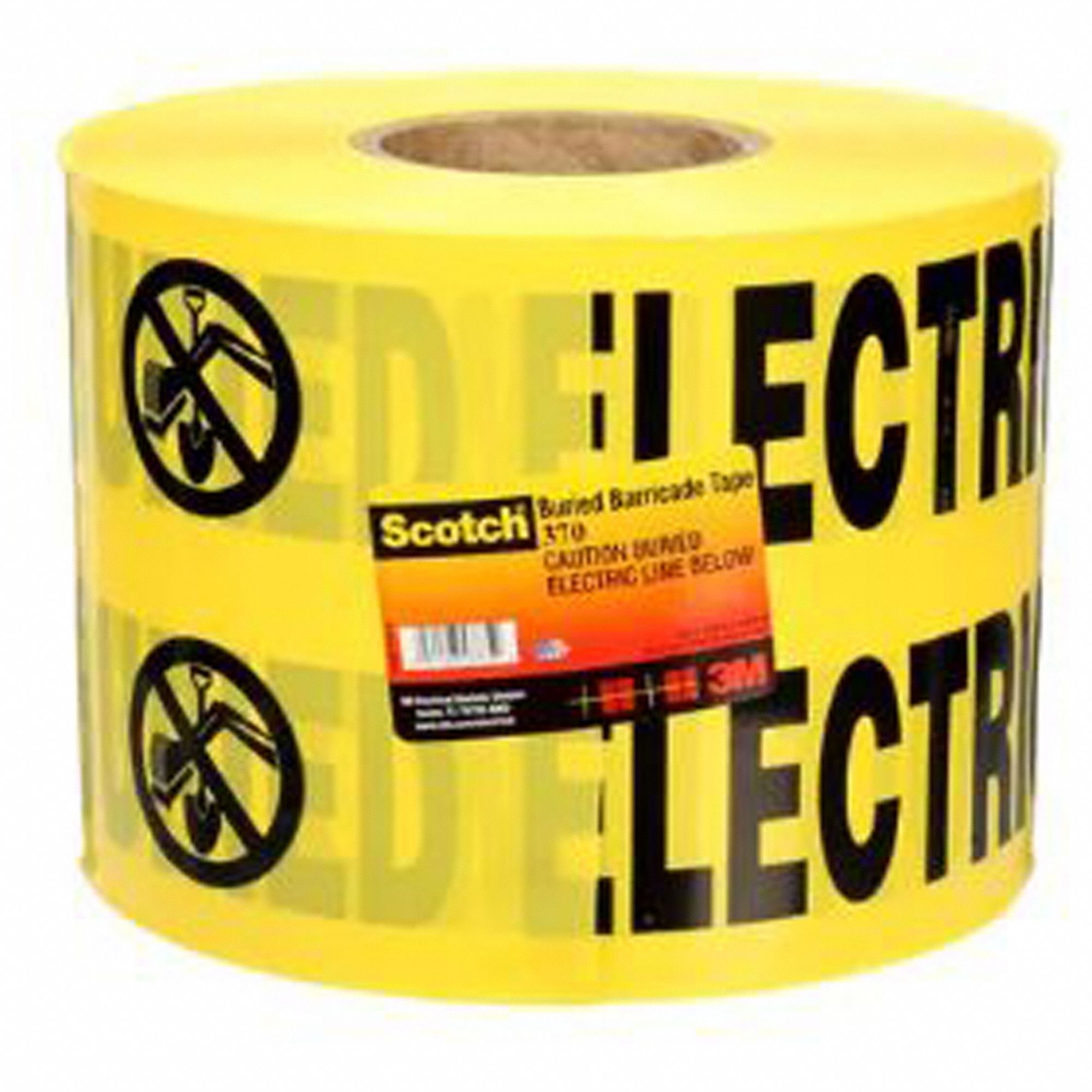 TAPE BURIED ELEC.LN 6 IN X 1000 FT 4 MIL