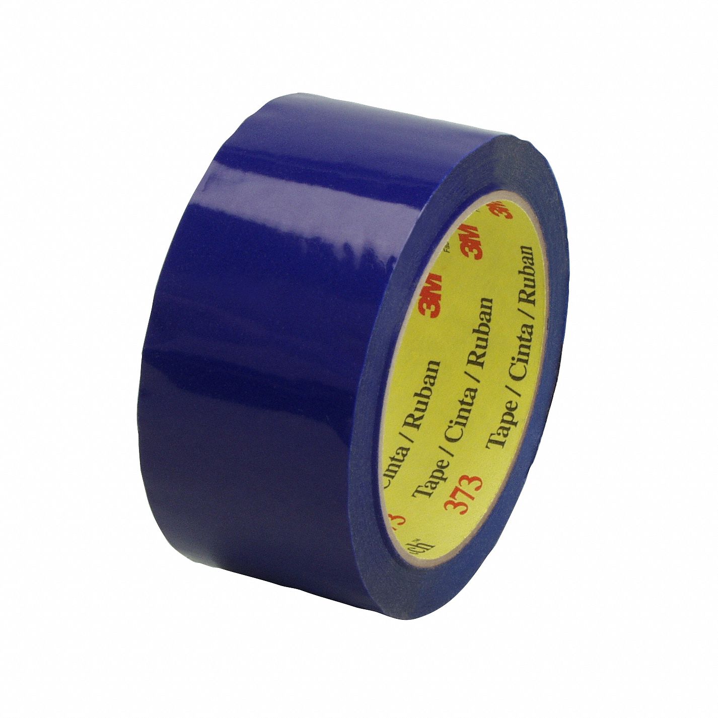 PACKAGING TAPE, HIGH PERFORMANCE, BLUE, 50 M LENGTH X 48 MM WIDTH