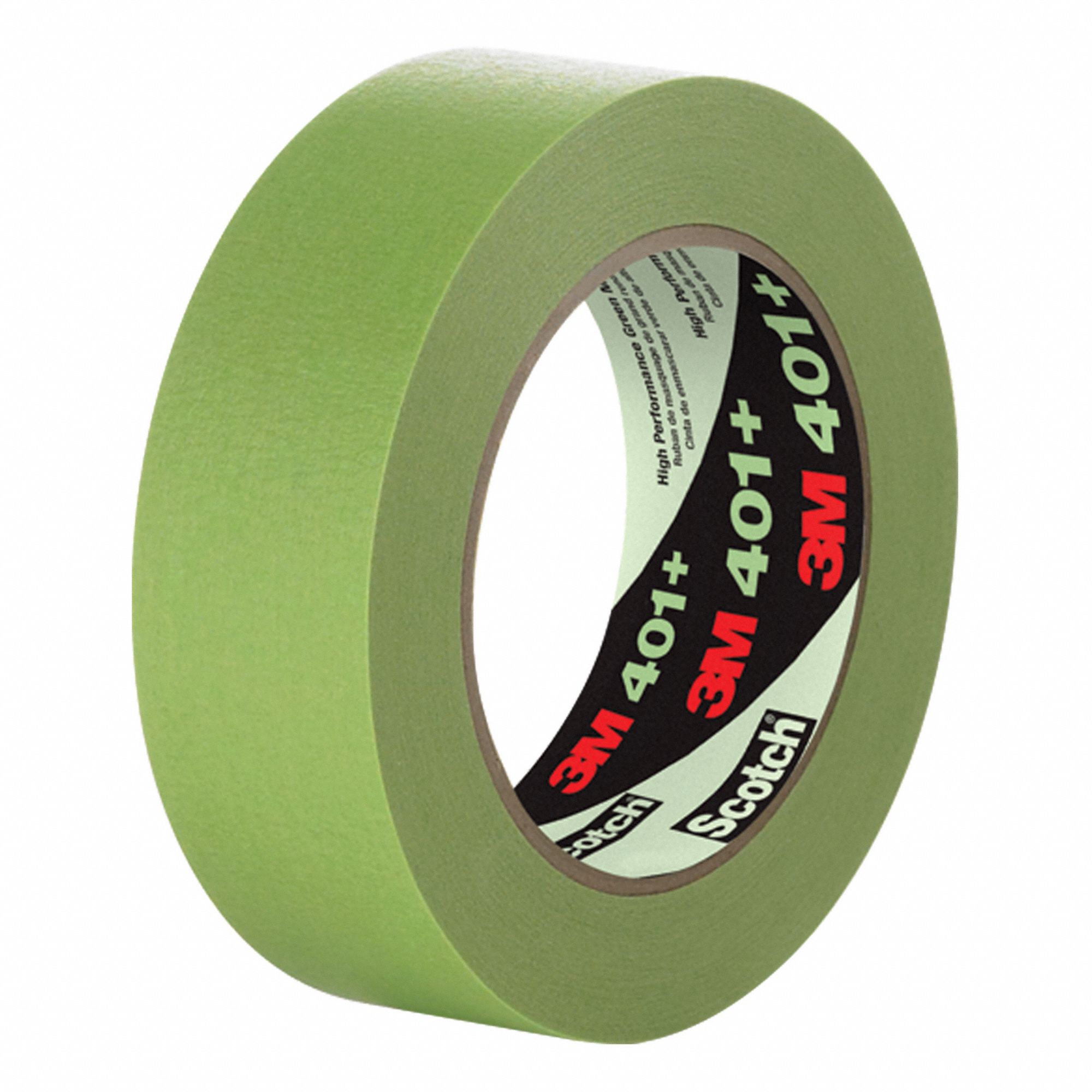 HIGH-PERFORMANCE MASKING TAPE, GREEN, 55 M LENGTH X 144 M WIDTH