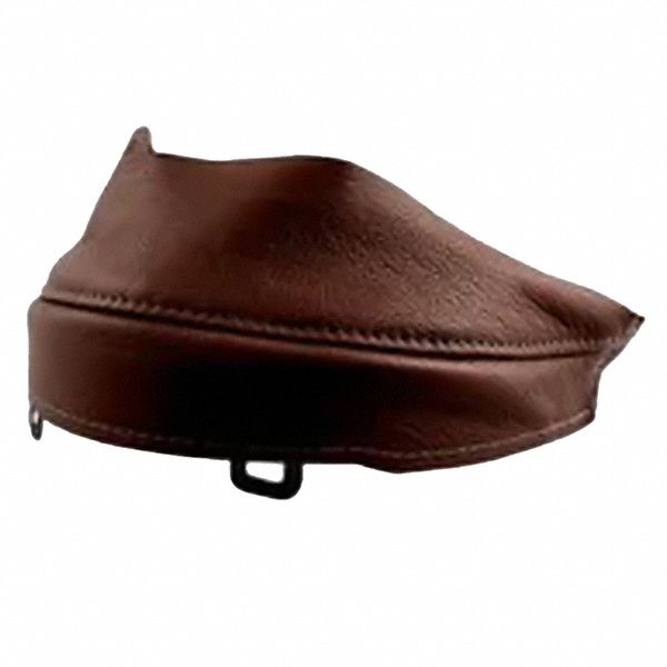 HEAD COVER, FOR USE W/ SPEEDGLAS G5-01 EQUIPMENT, LEATHER