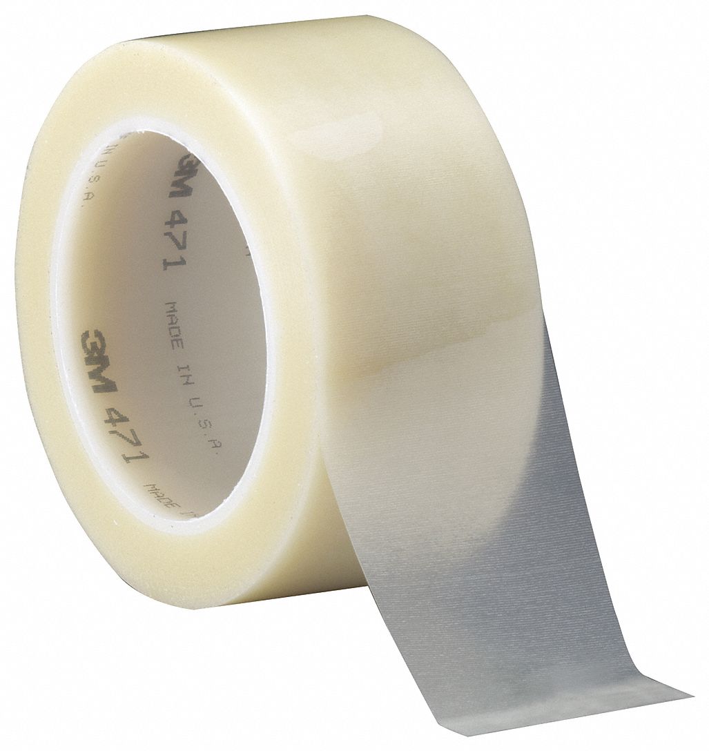 RUBAN EN VINYLE 4X36 V CLAIR