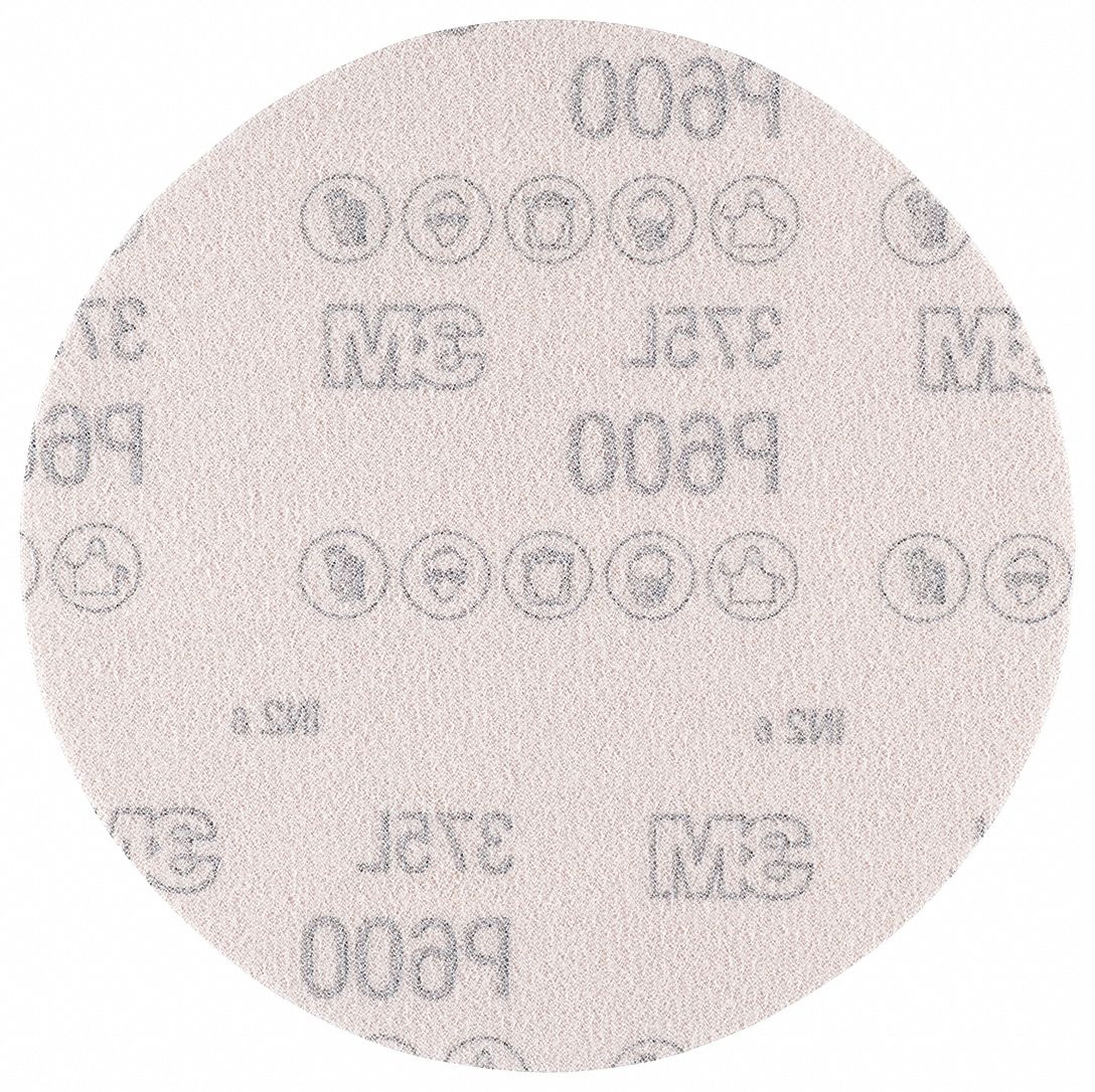 DISC HOOK AND LOOP 375L 5PO G600