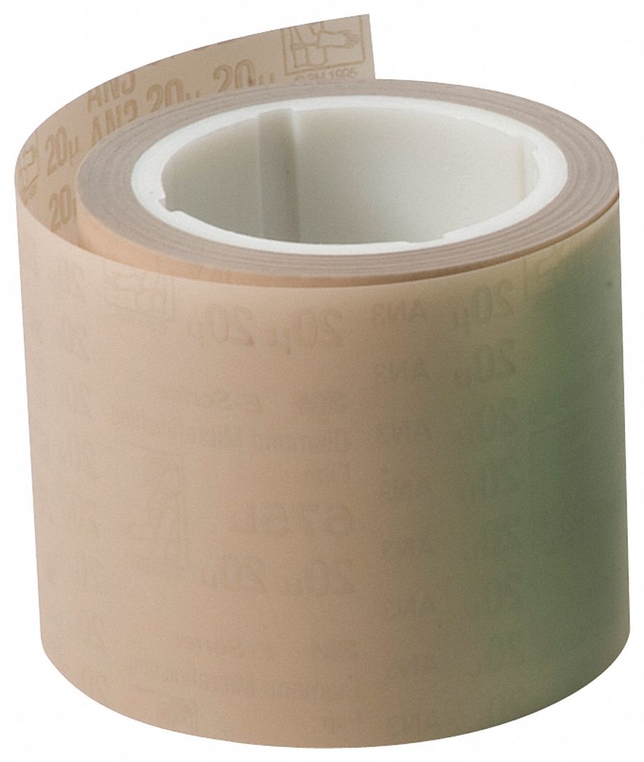 DIAMOND MICROFINISHING FILM ROLL