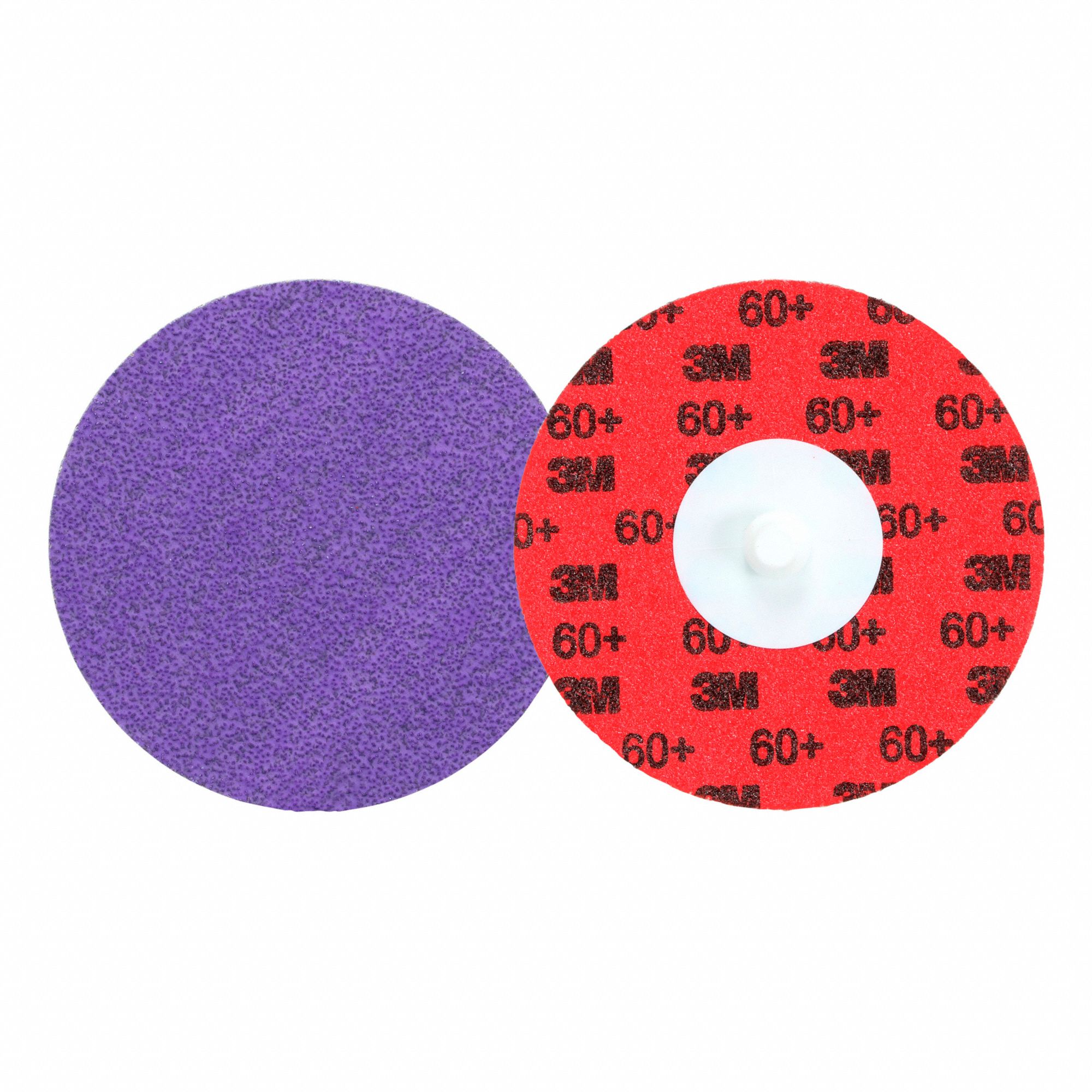 ROLOC DUR-EDGE 1184F 60+ YF TR PURPL 4IN