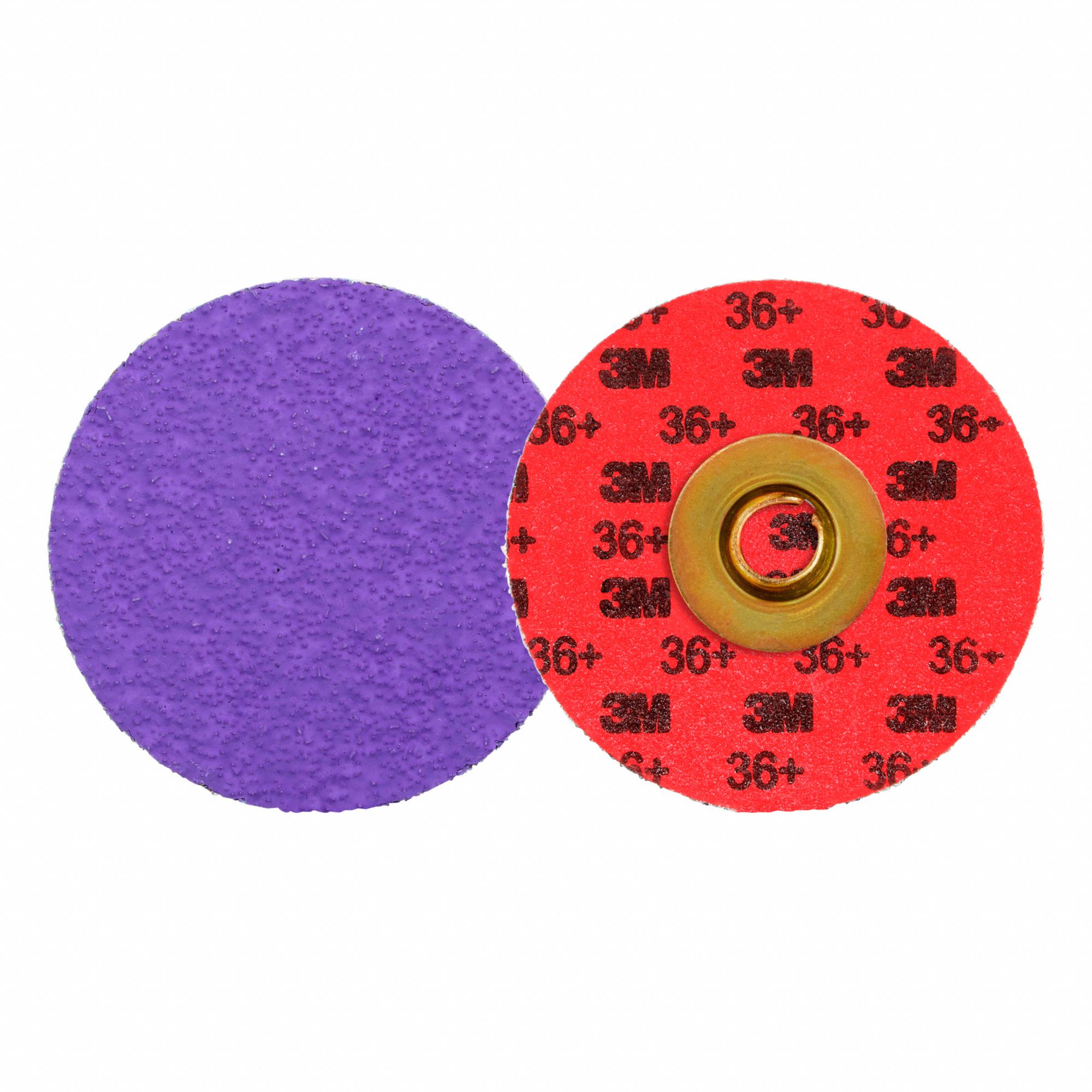 ROLOC DUR-EDGE 1184F 36+ YF TSM PURP 3IN