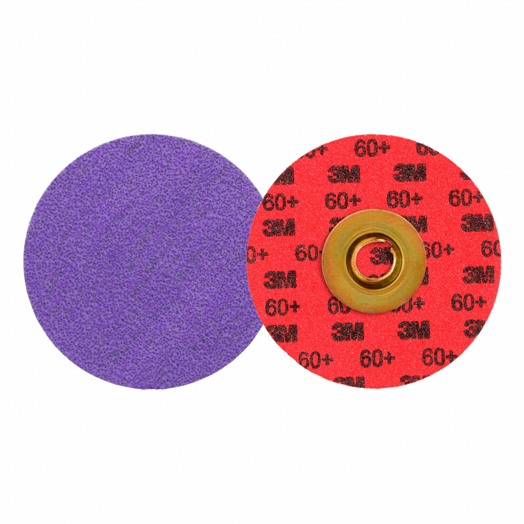 ROLOC DUR-EDGE 1184F 60+ YF TSM PURP 3IN