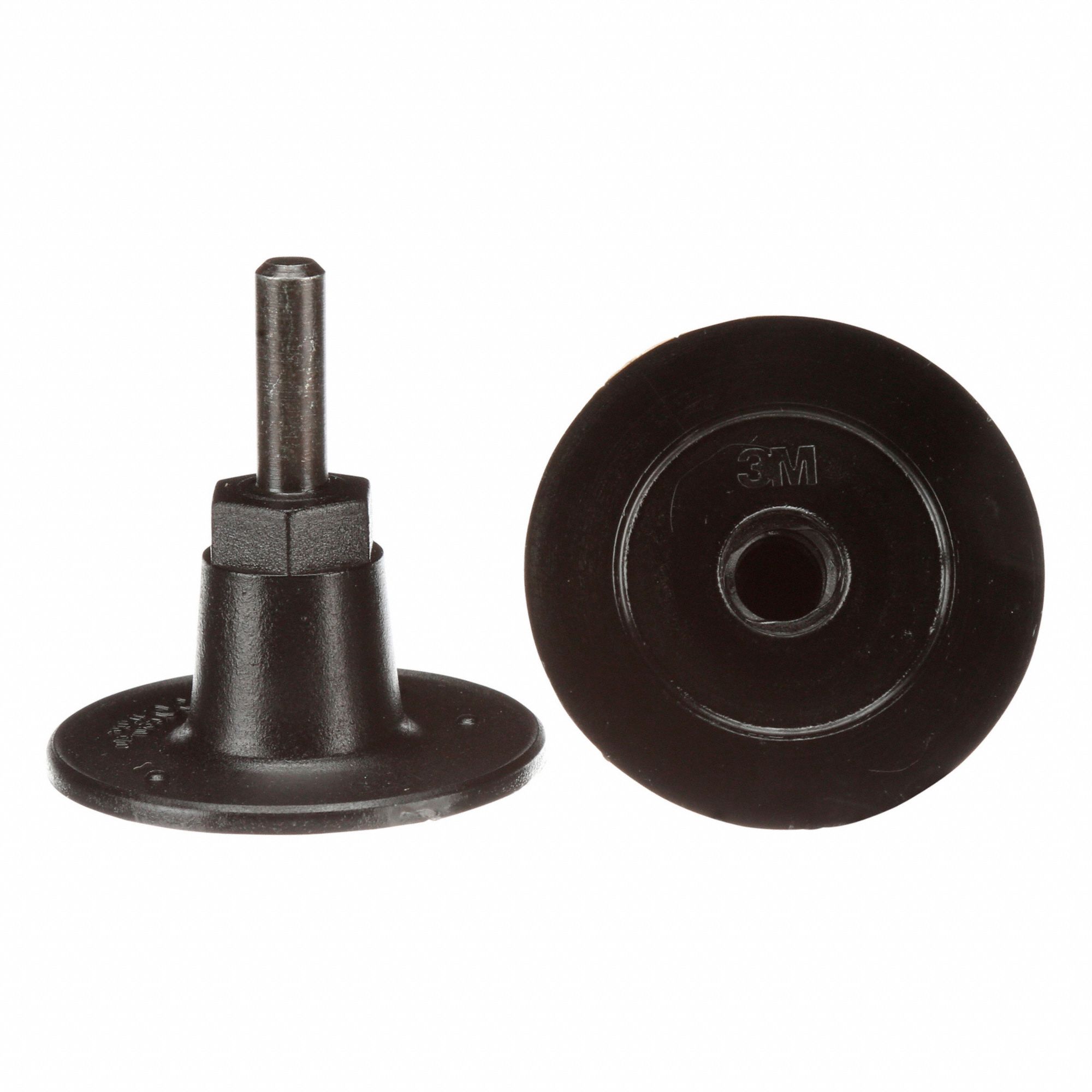 SUPPORT ROLOC, NOIR, TIGE 0,250 PO, PQ5