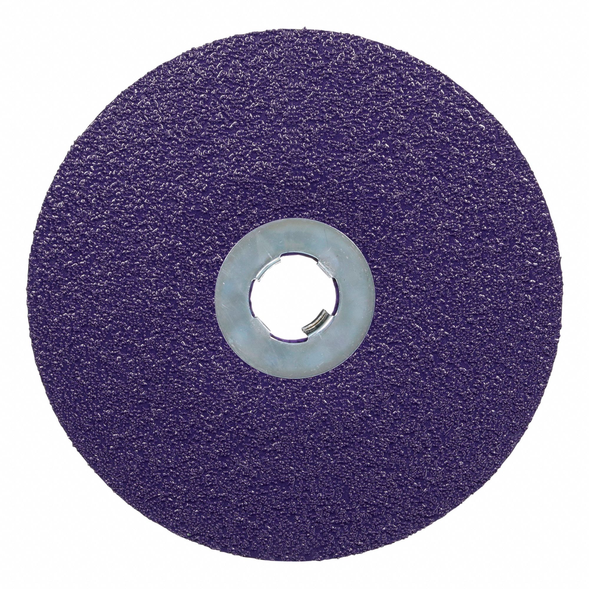 FIBRE DISC 1182C 60+ GL QUIK CHG 5IN