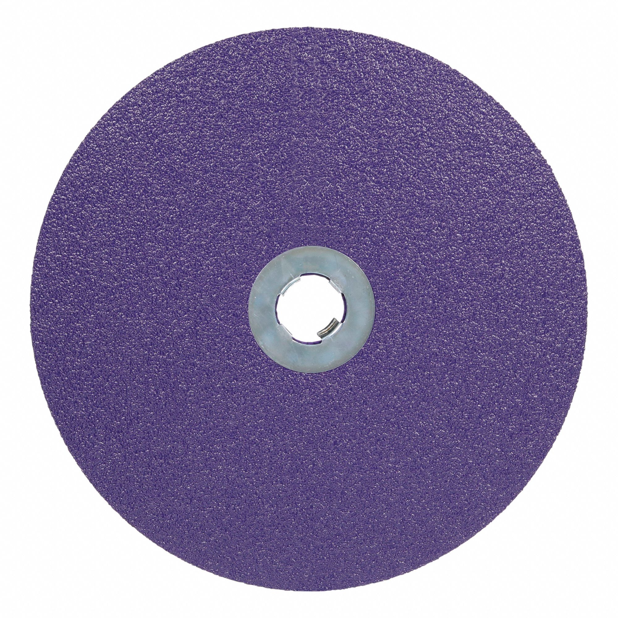 DISC,7 IN,8,600 RPM,PURPLE,CERAMIC