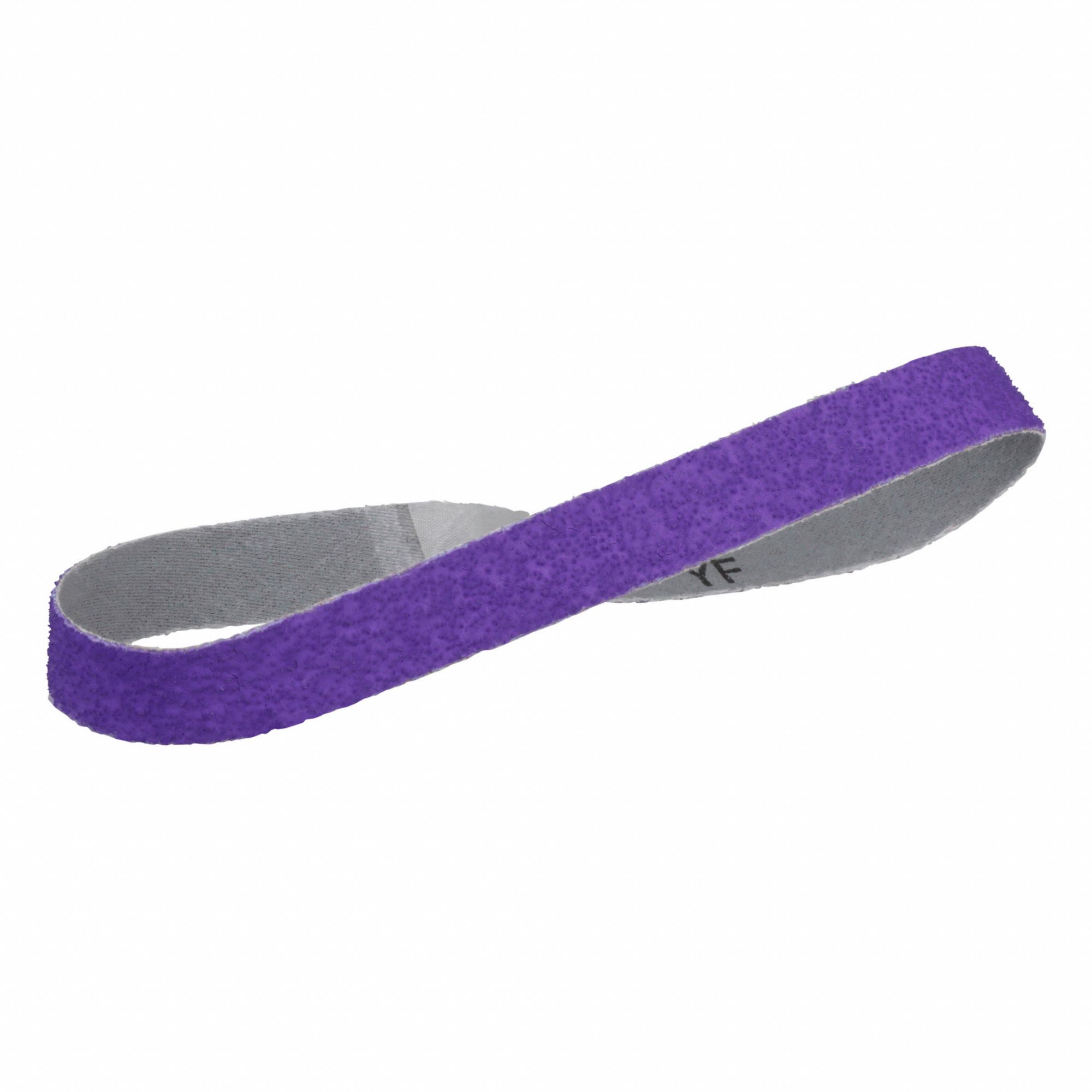 CLOTH BELT,CERAMIC,60 GRIT,18 IN L,PK200