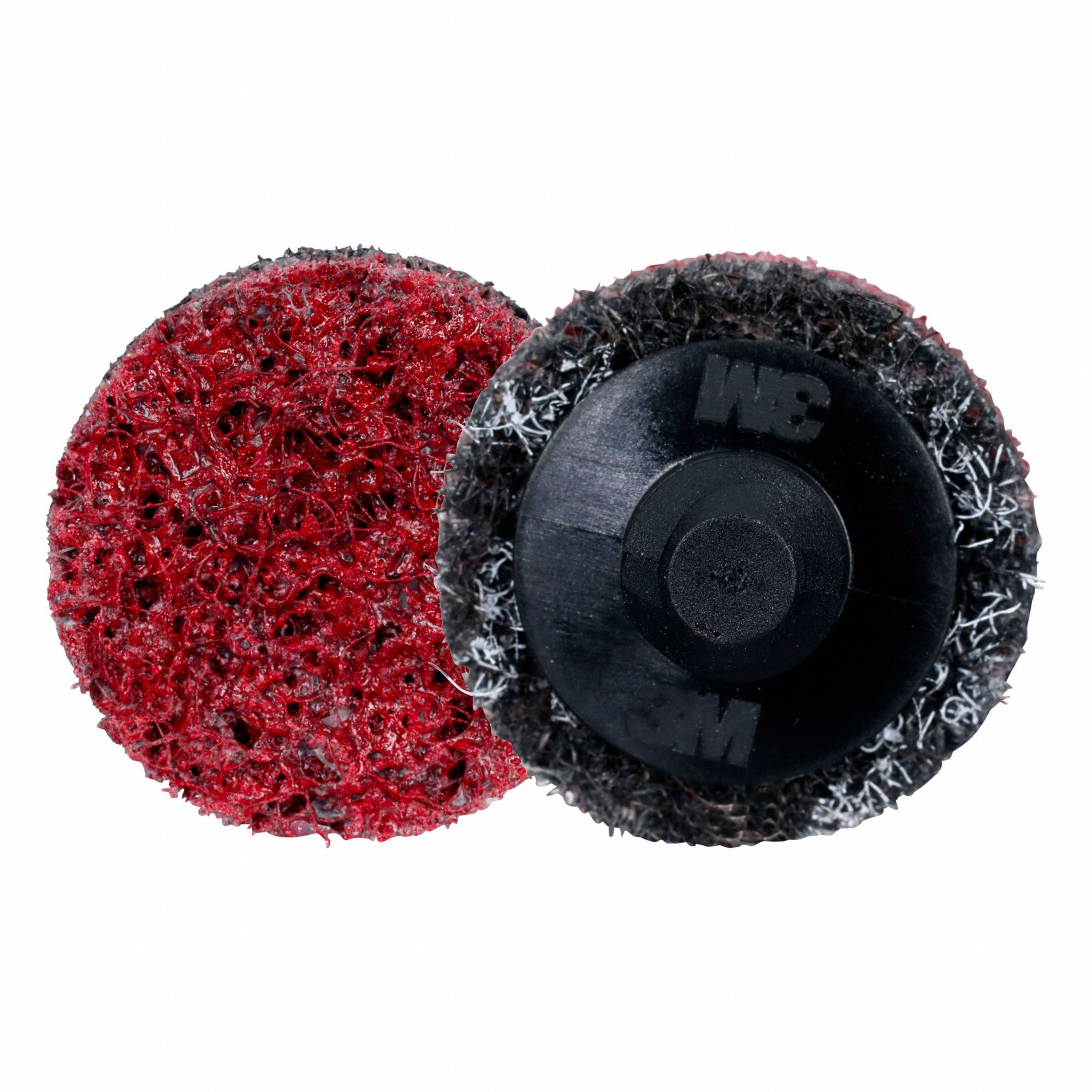 SCOTCH-BRITE SURFACE CONDITIONING DISC,1 IN DIA,PK,50 - 8272 ...