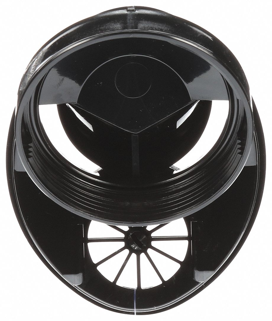 BREATHING ROOM ASSEMBLY, 5/CASE, FOR 7000 SERIES FULL-FACE RESPIRATOR