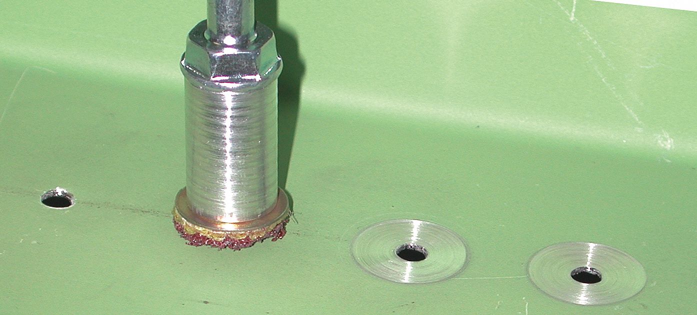 DISC ABR STNDRD 5/8X3/32 MED #30