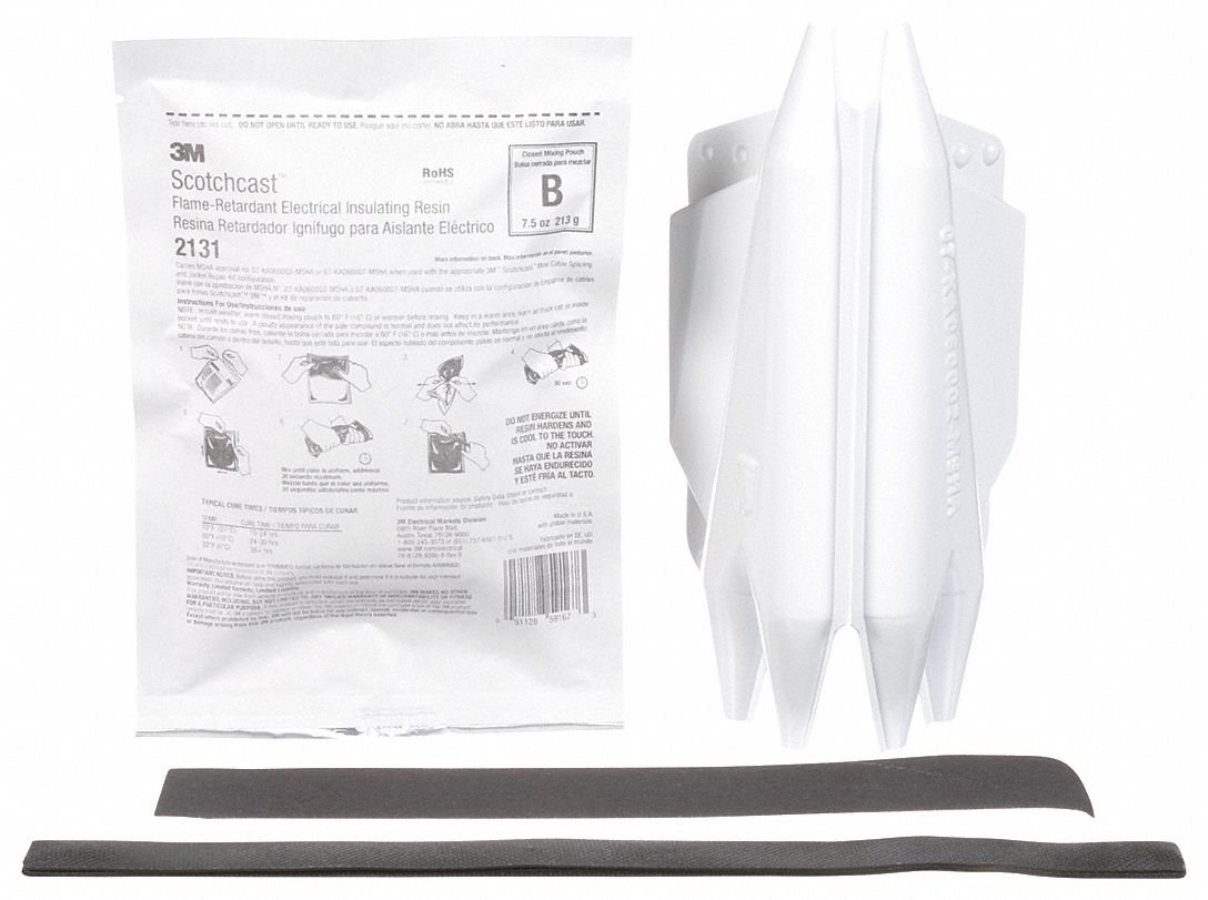 SPLICE KIT,RUBBER
