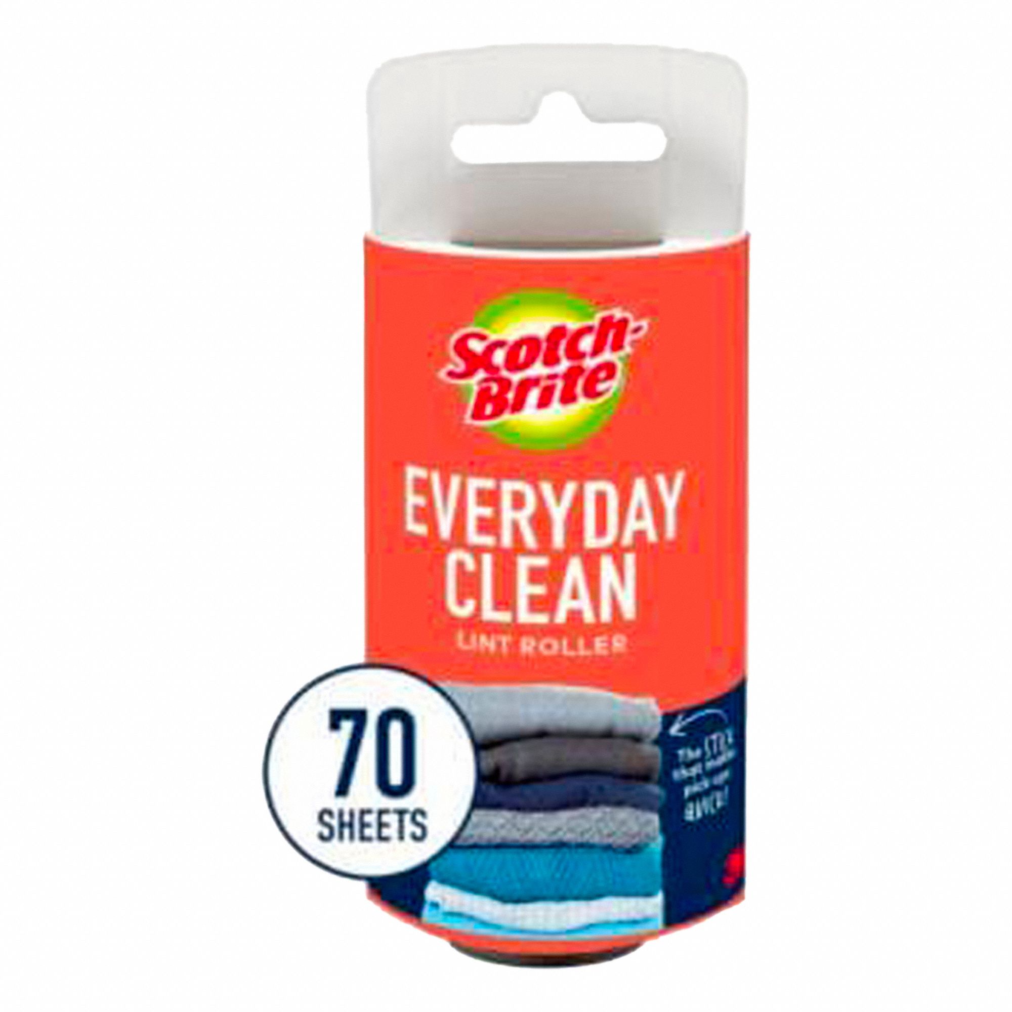 LINT ROLLER REFILL 836RFS-70 4 INX35.2FT