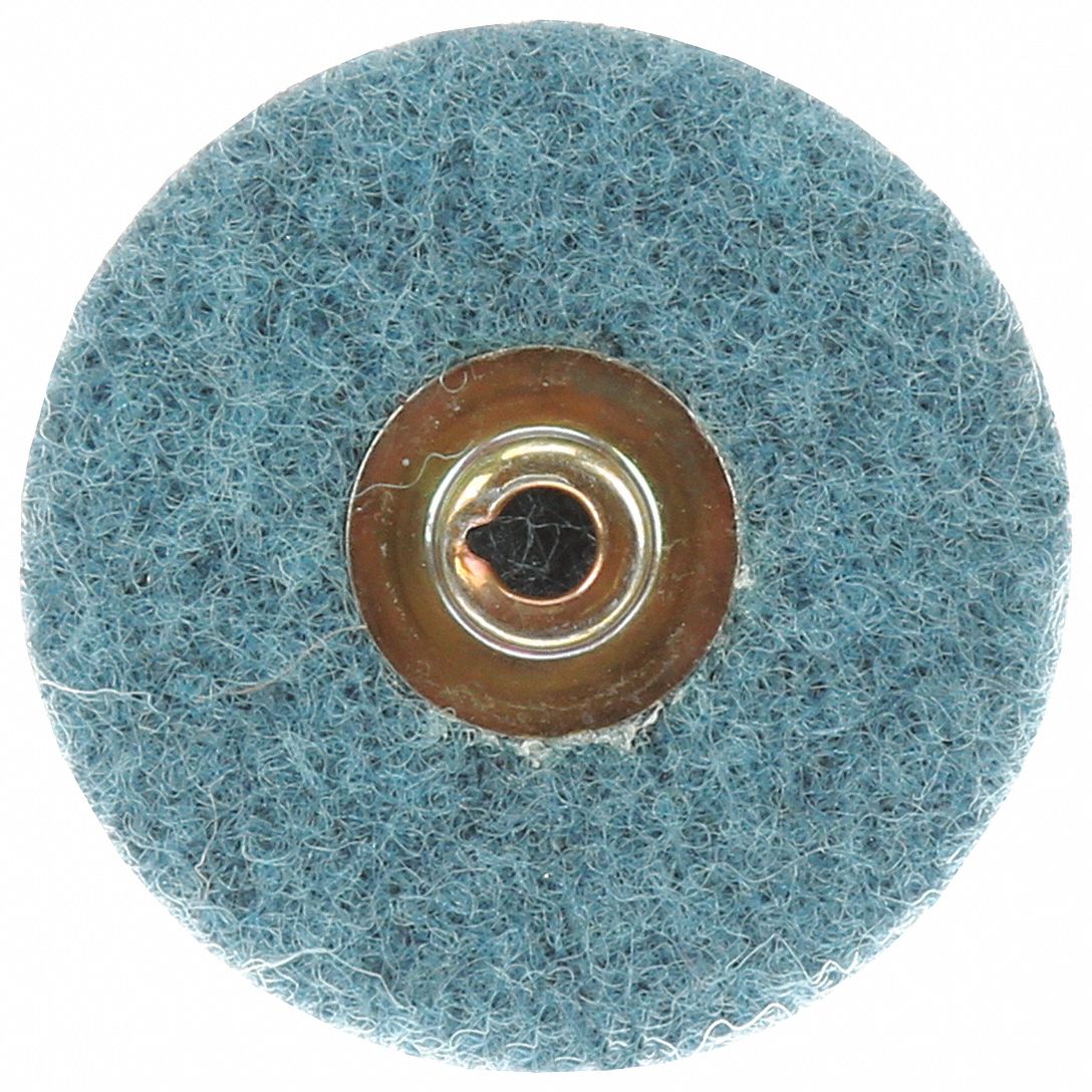 DISQUE SCOTCH BRITE BLEU 2 PO
