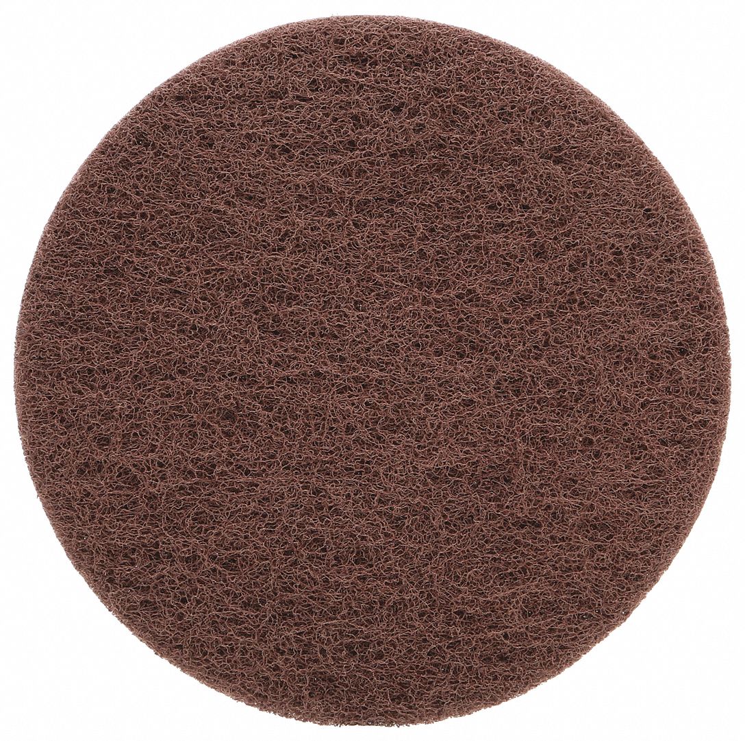 CLEANING DISC,6 IN DIA