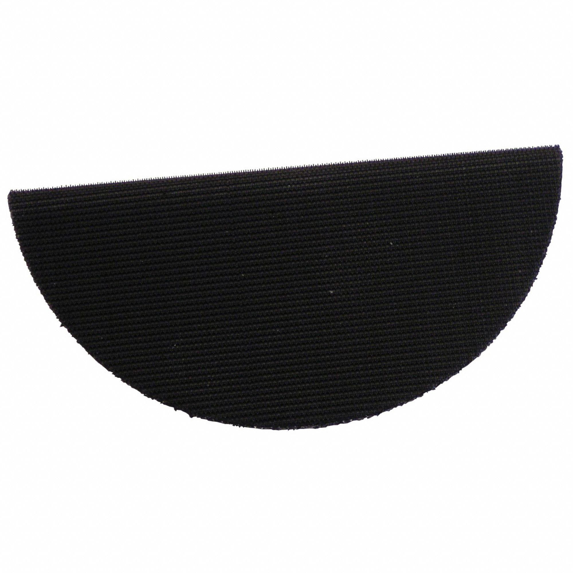 DISC HAND PAD,5 X 1/4 IN