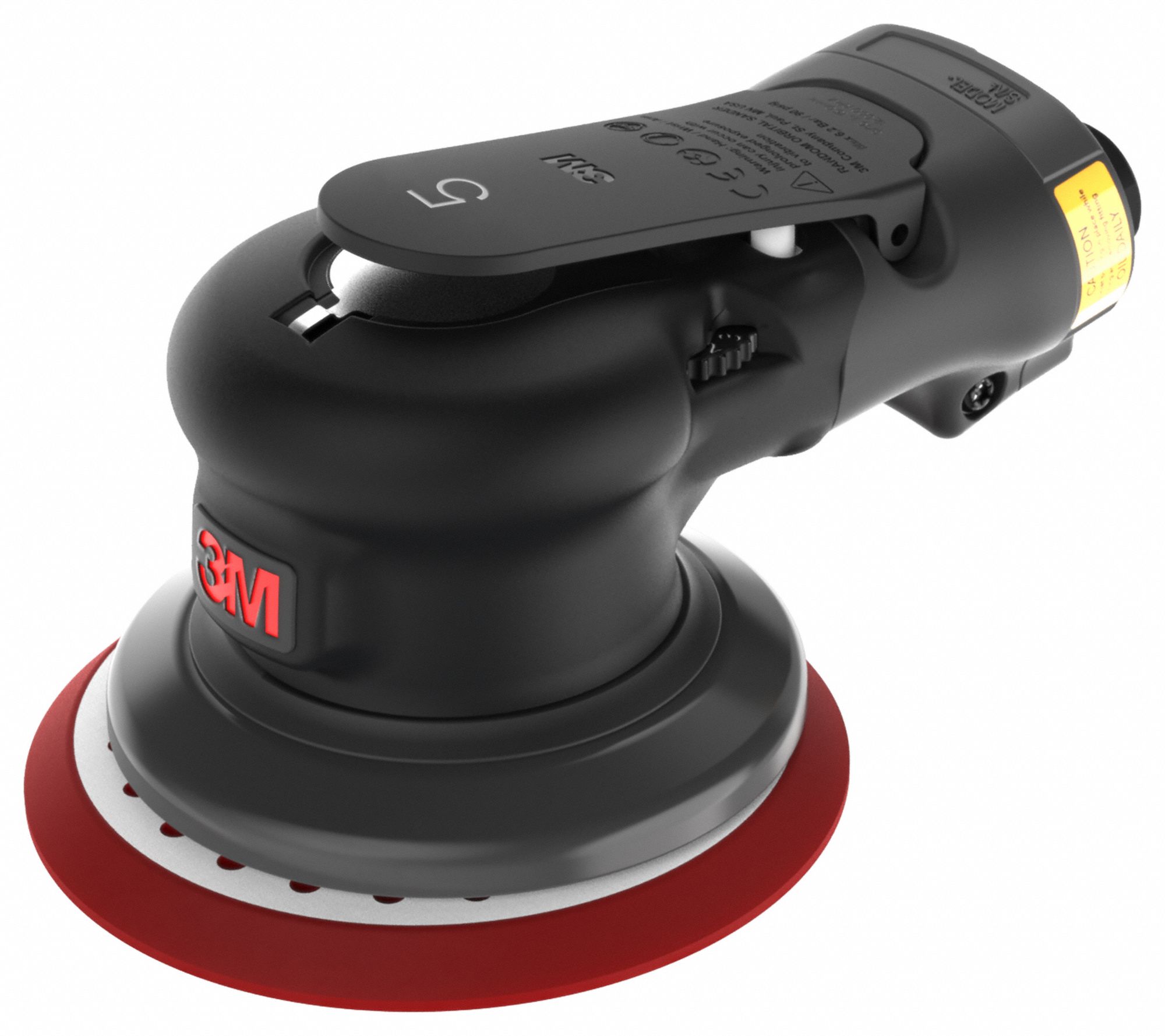 RANDOM ORBITAL SANDER,12,000 RPM