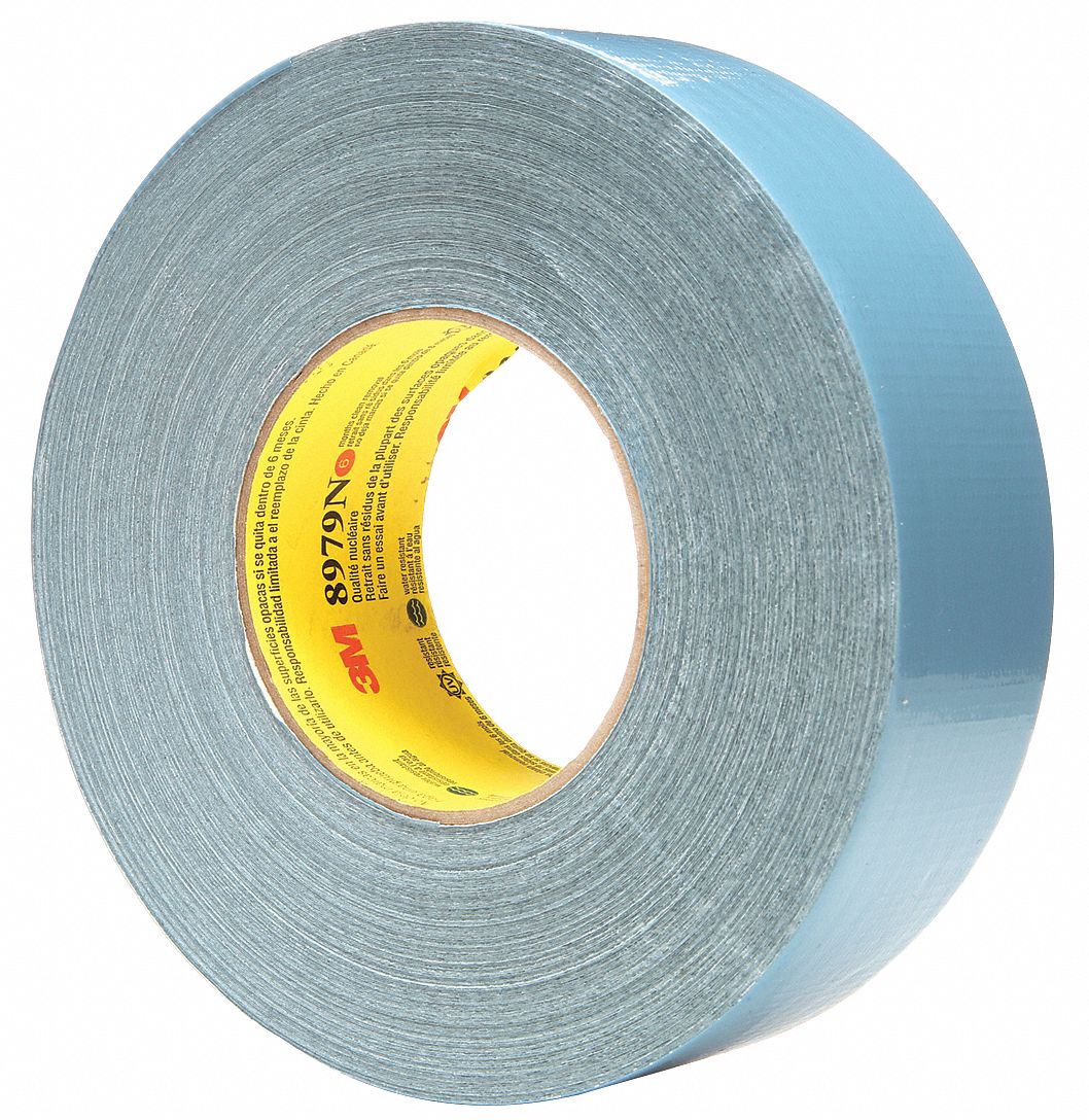 RUBAN ADHÉSIF EN TOILE, PERFORMANCE PLUS, QUALITÉ NUCLÉAIRE, 8979, 1-7/8PO X 60VG, BL