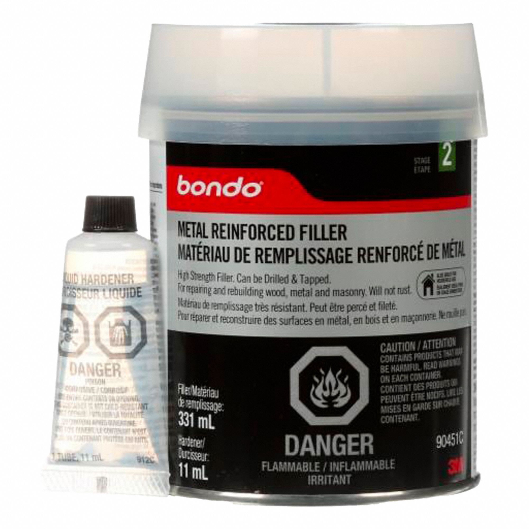 MATERIAU DE REMPLISSAGE