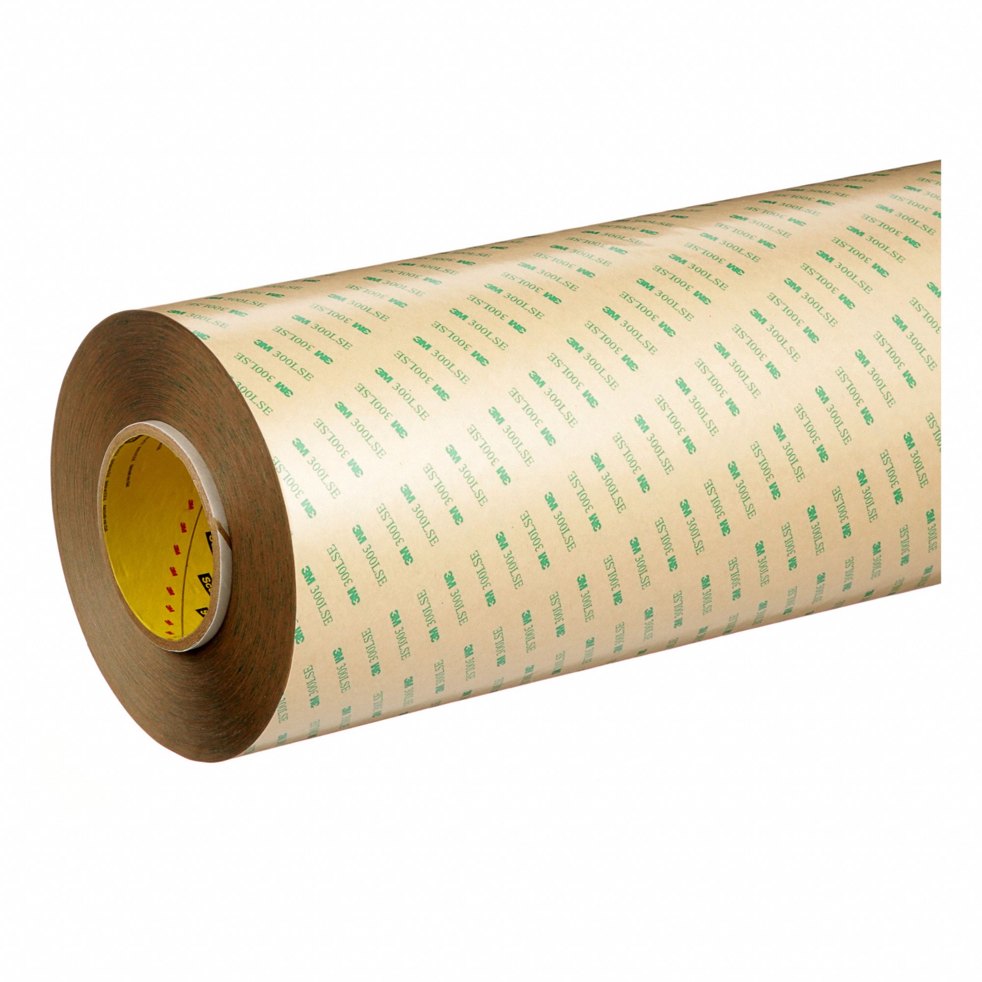 DOUBLE COATED TAPE,60 YD X 7.9 MIL,CLEAR