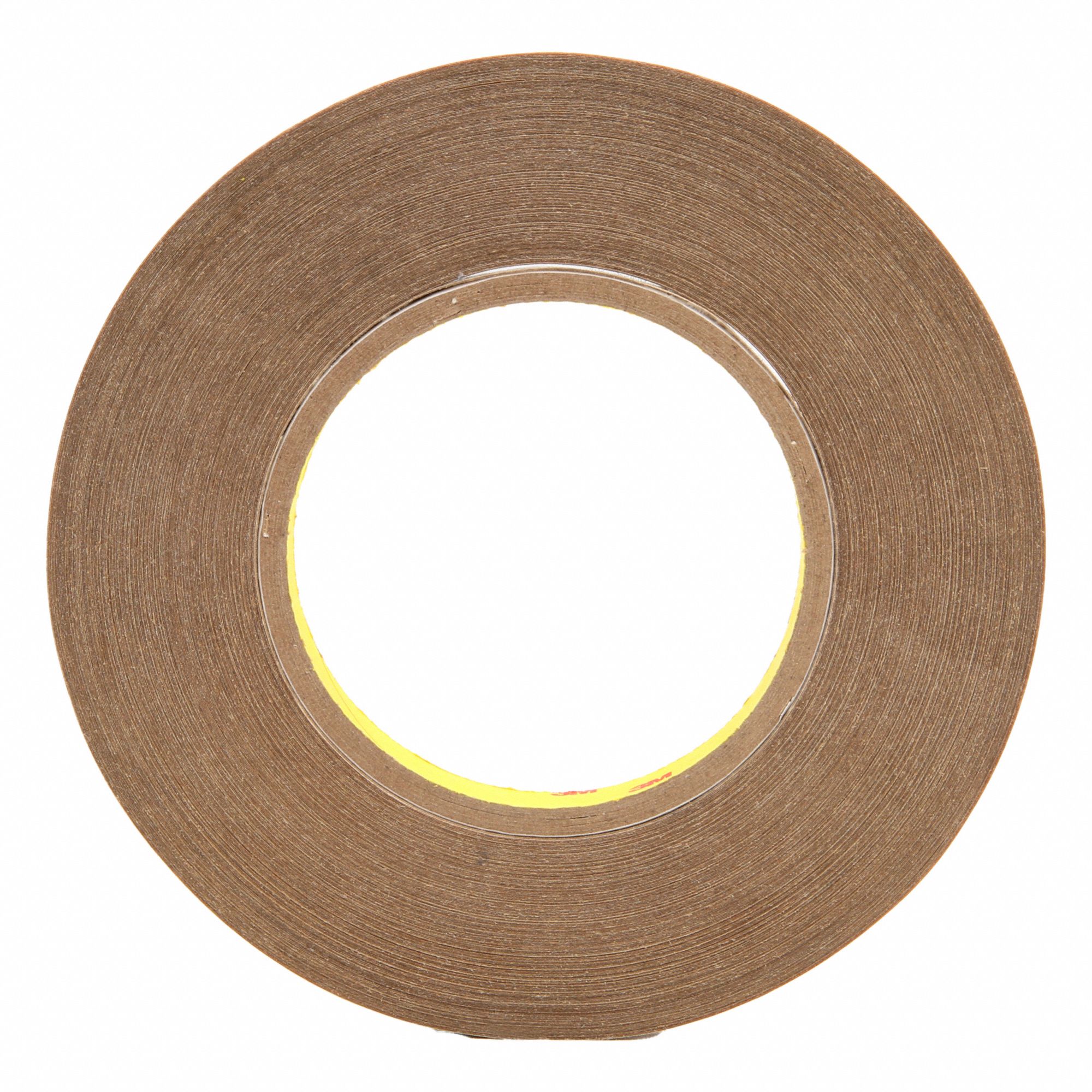 950 ADHESIVE TRANSFER TAPE, CLEAR, 60 YD L, ½ IN W, 5 MIL, ACRYLIC ADHESIVE, CONTINUOUS ROLL