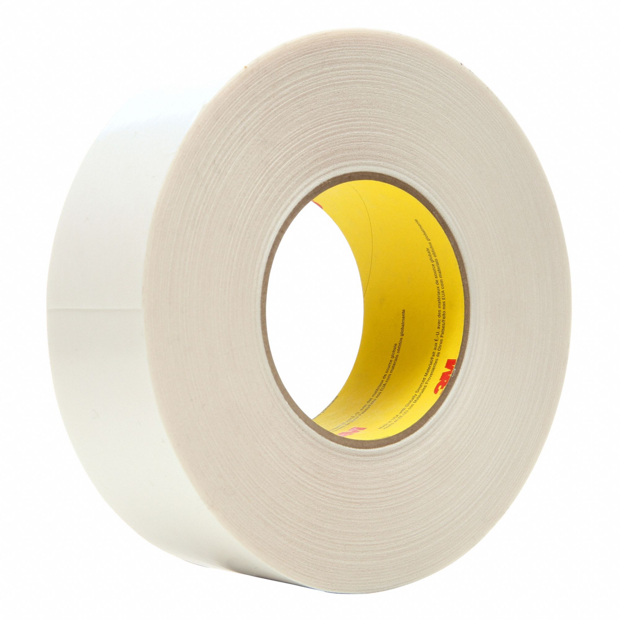 DOUBLE SIDED TAPE, GREY, 2 IN, ACRYLIC FOAM