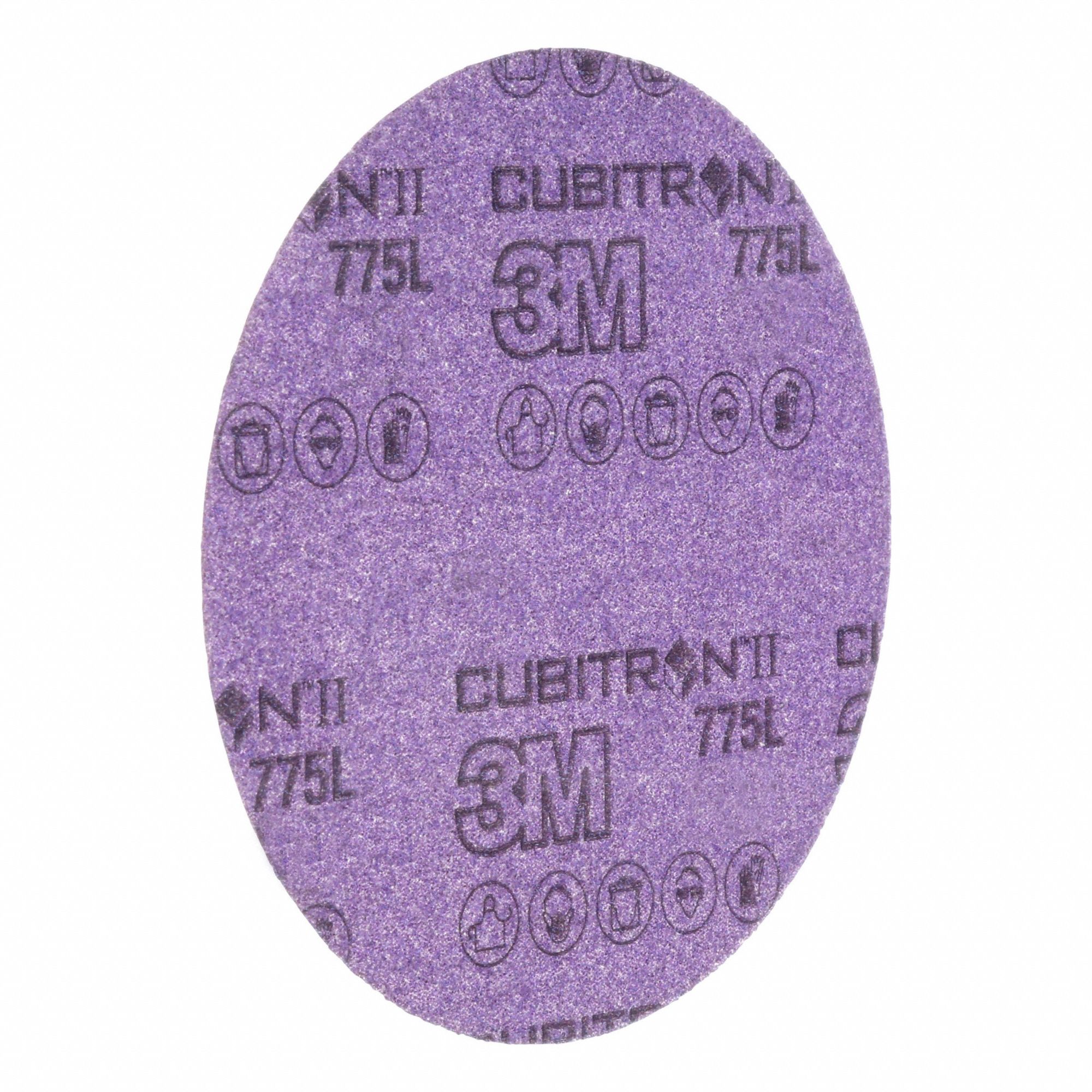 3MDisc775L,320+,6in,Die600Z,250EA
