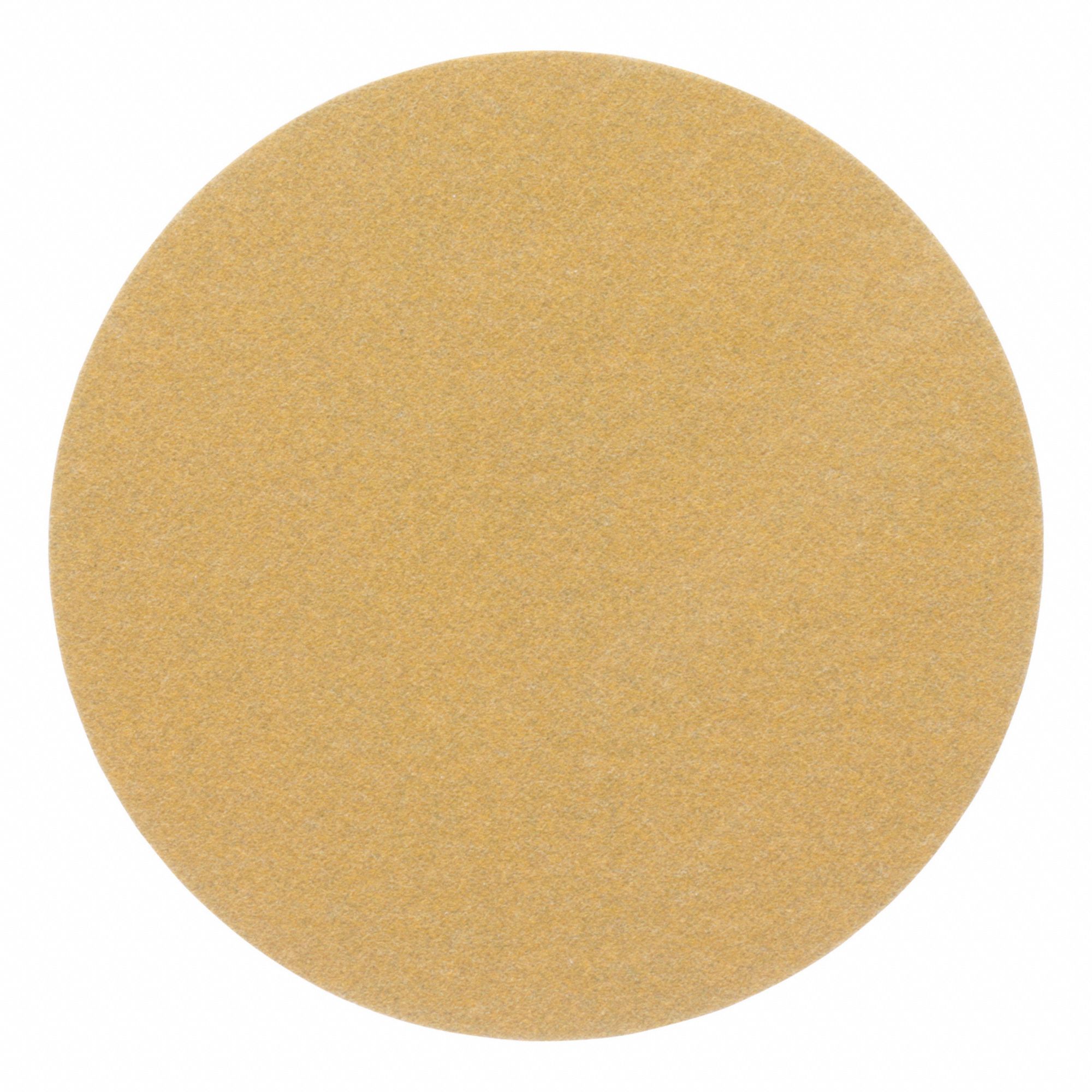 DISC,6 IN DIA,P100 GRIT,PK250