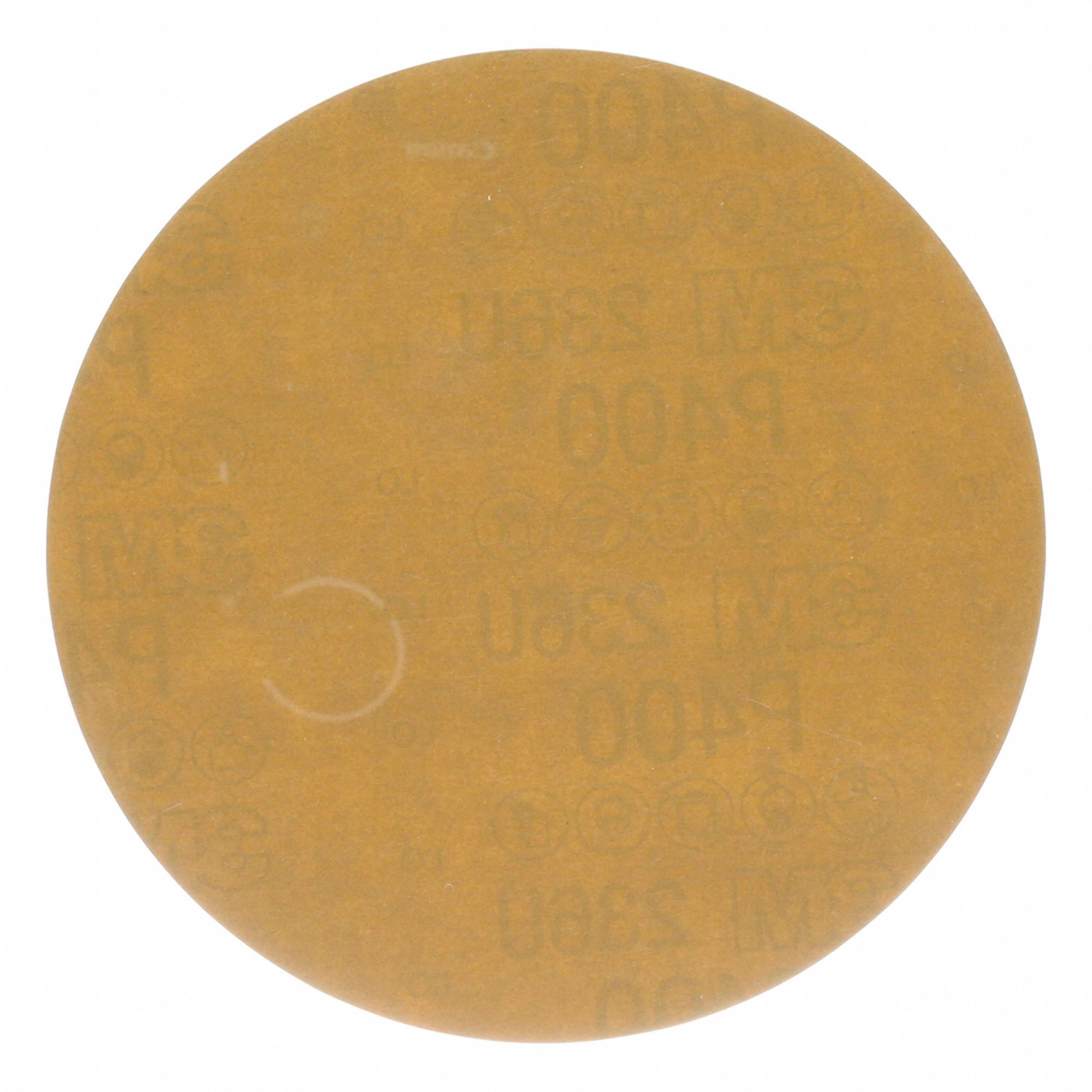3MDisc236U,P400,5in,100EA
