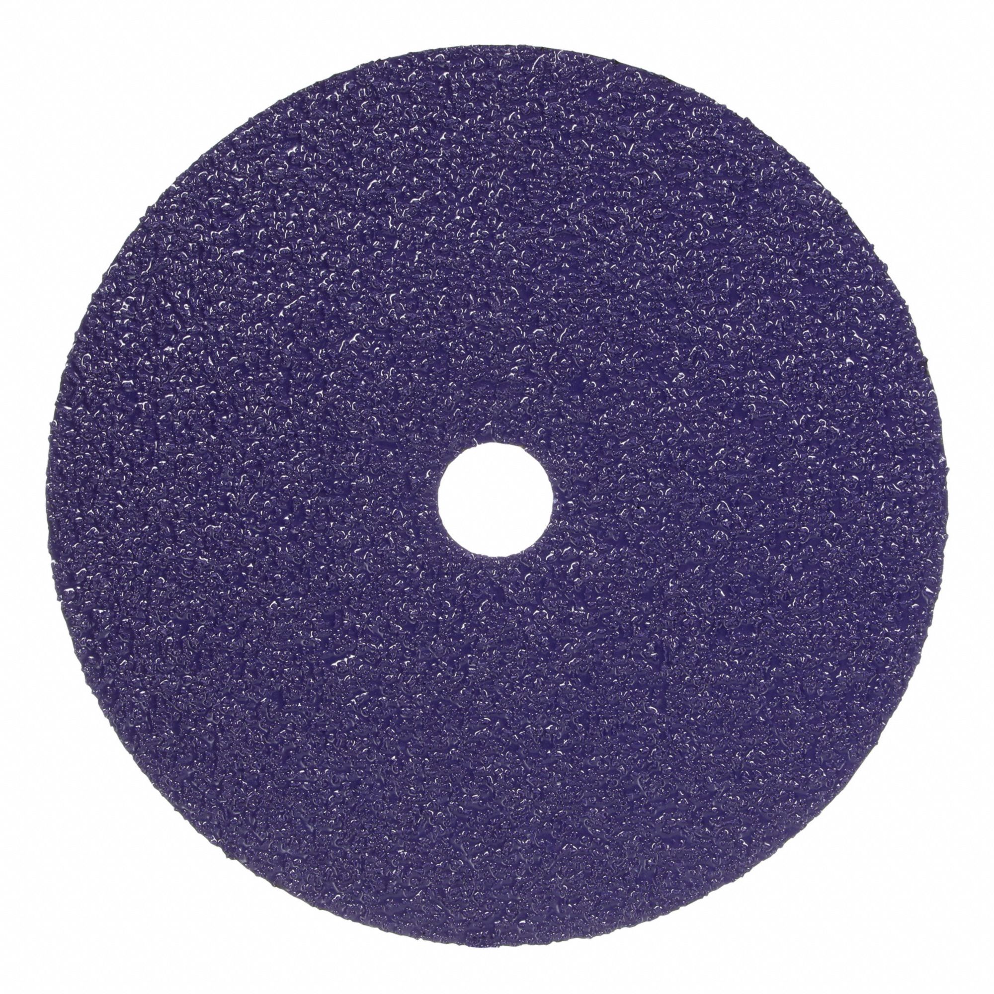 DISQUE FIBRE, MAUVE, 7 PO DIA, CERAM