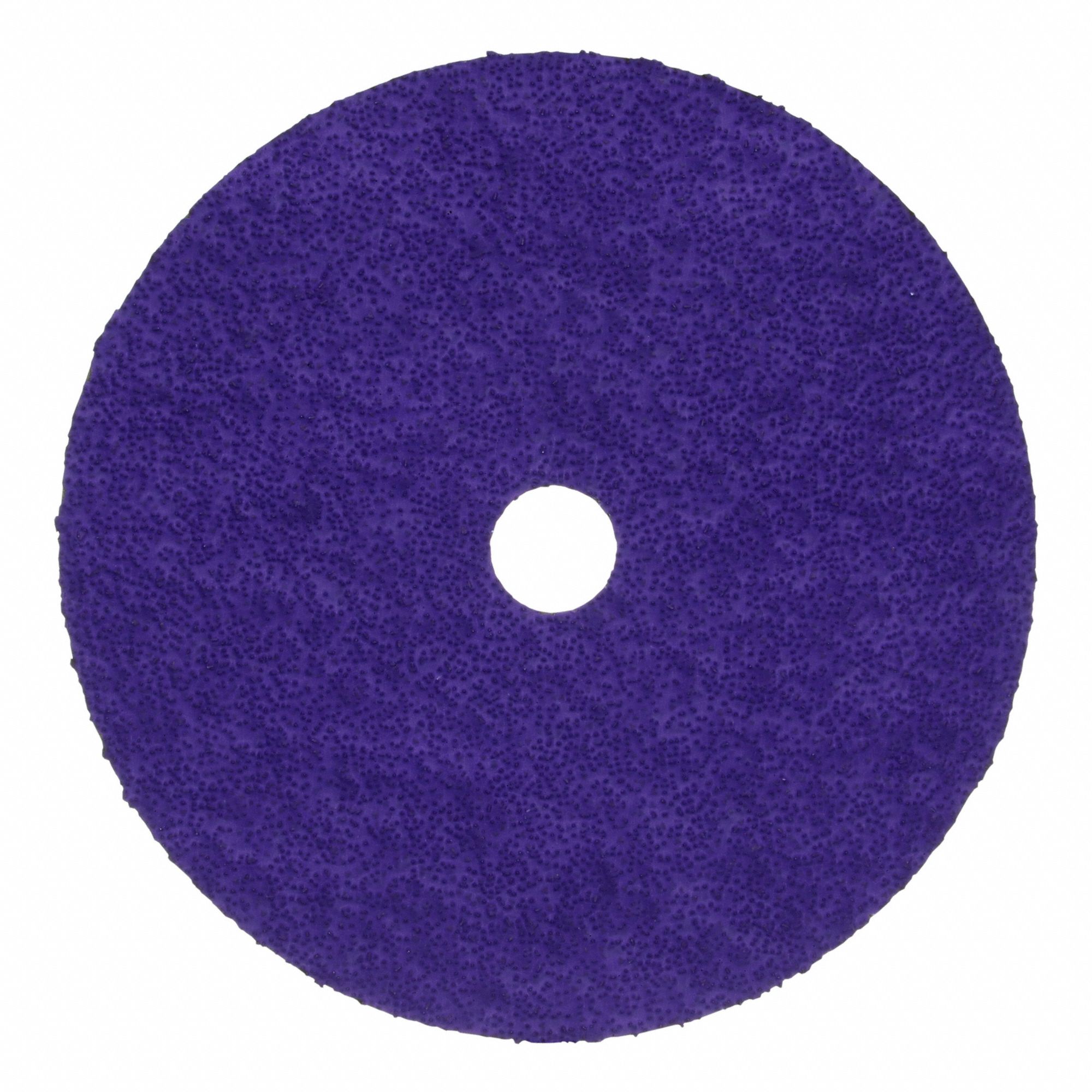 DISQUE FIBRE, MAUVE, 7 PO DIA, CERAM