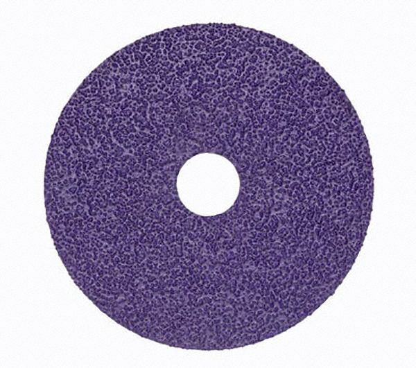 COATED ABRASIVE DISC,10000 RPM,6