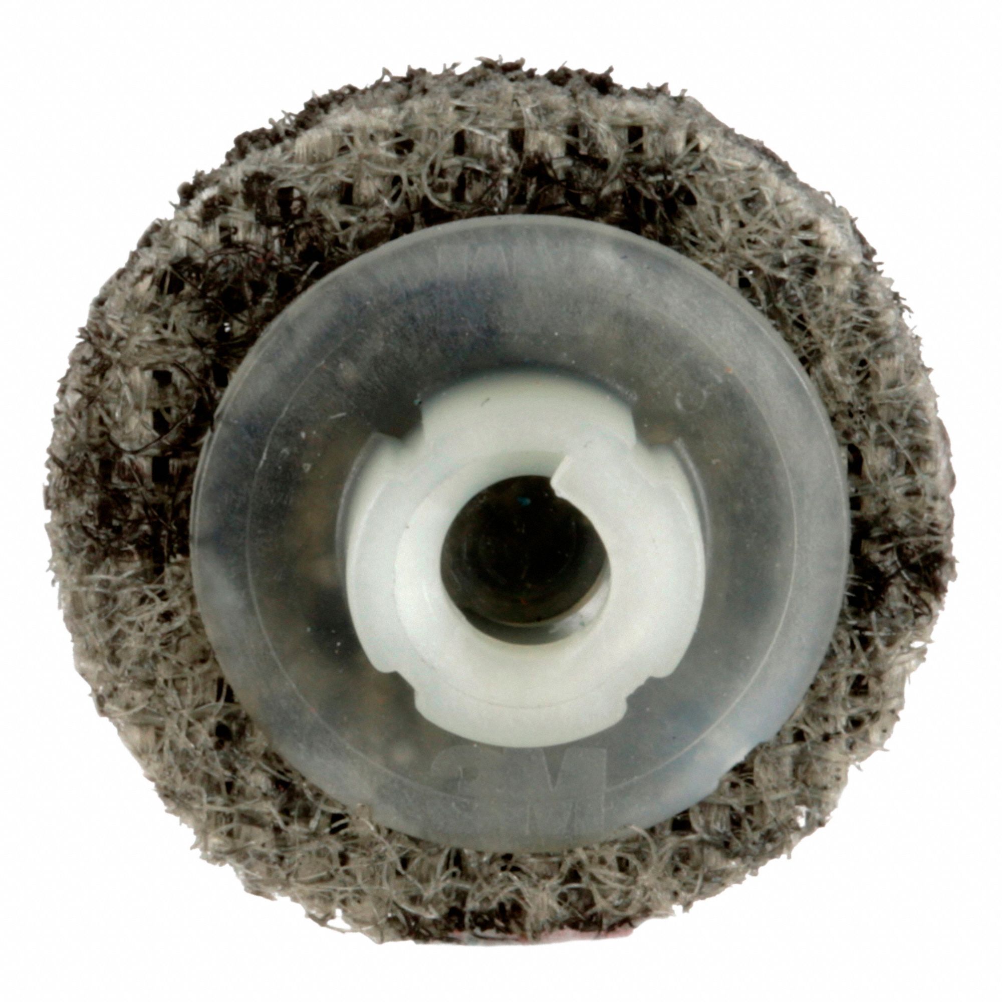 SURFACE CONDITIONING DISC,GREY,1 IN DIA